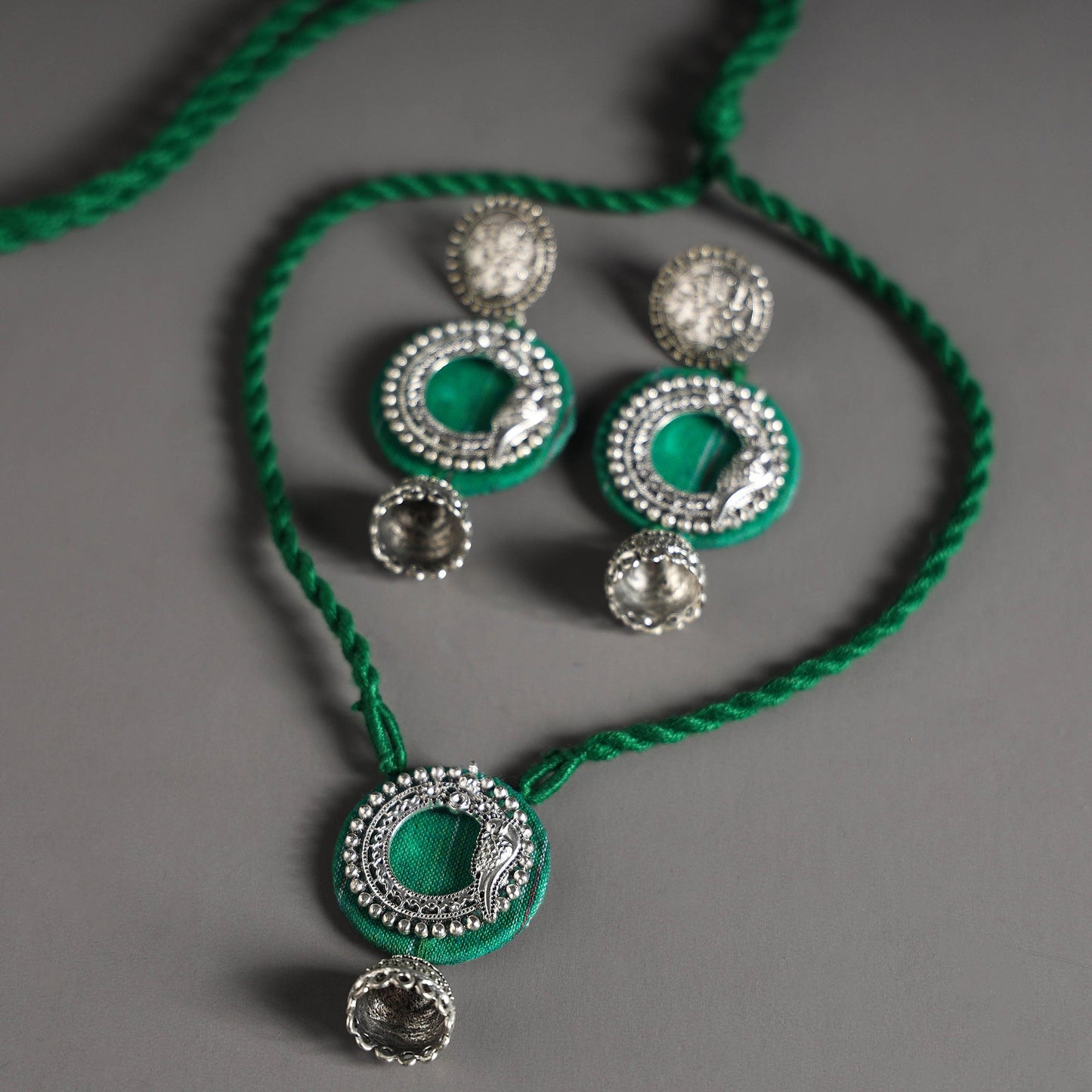 Handcrafted Necklace Set