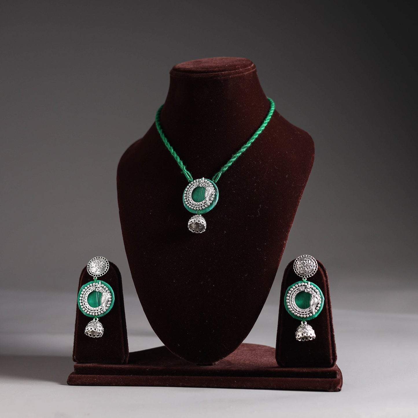 Handcrafted Necklace Set