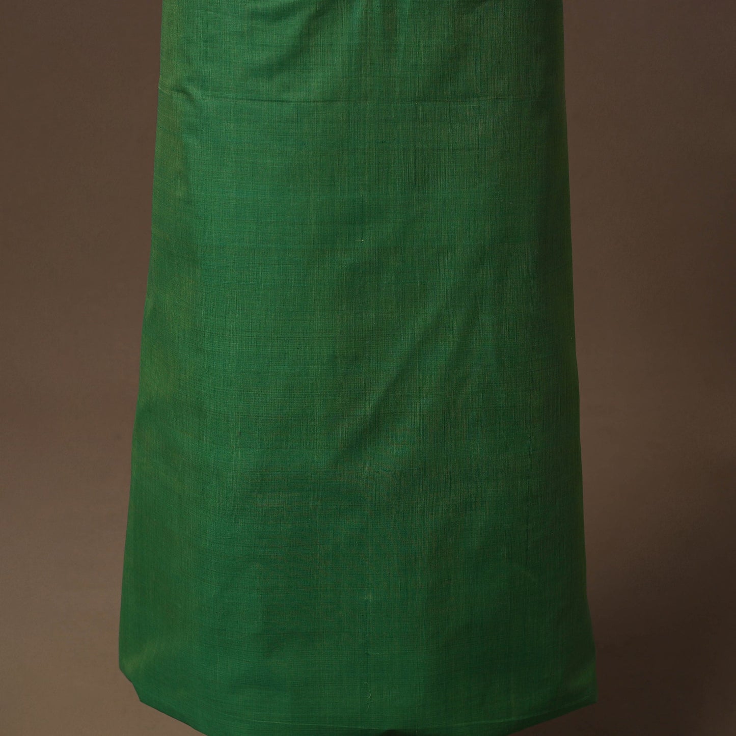 Handloom mangalagiri patchwork cotton unstitched kurta