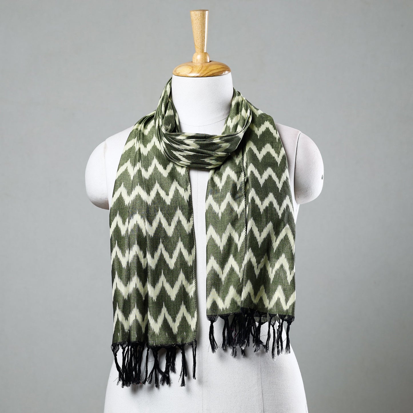 pochampally ikat stole