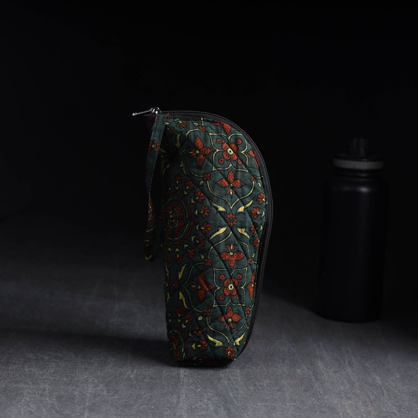 Handmade 1l water bottle cover 42 - handcrafted