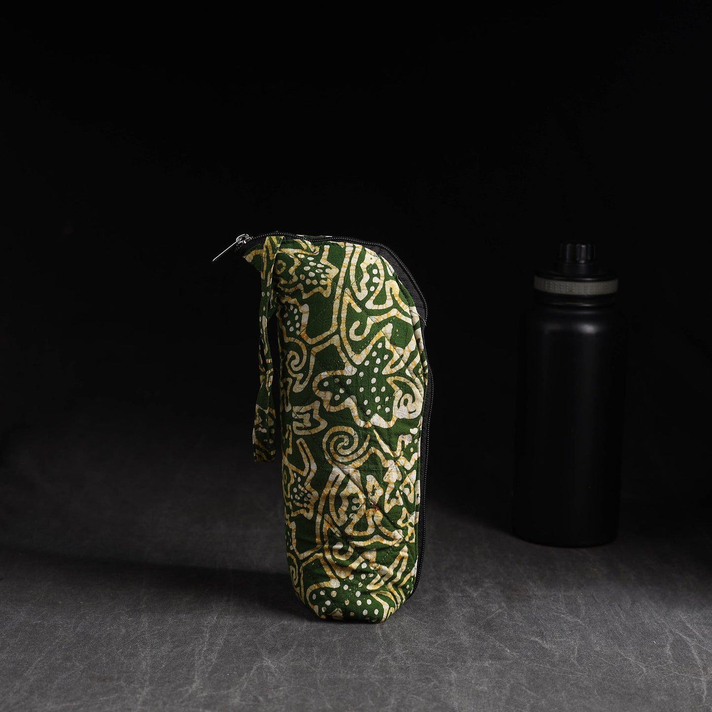 Handmade 1l water bottle cover 47 - handcrafted