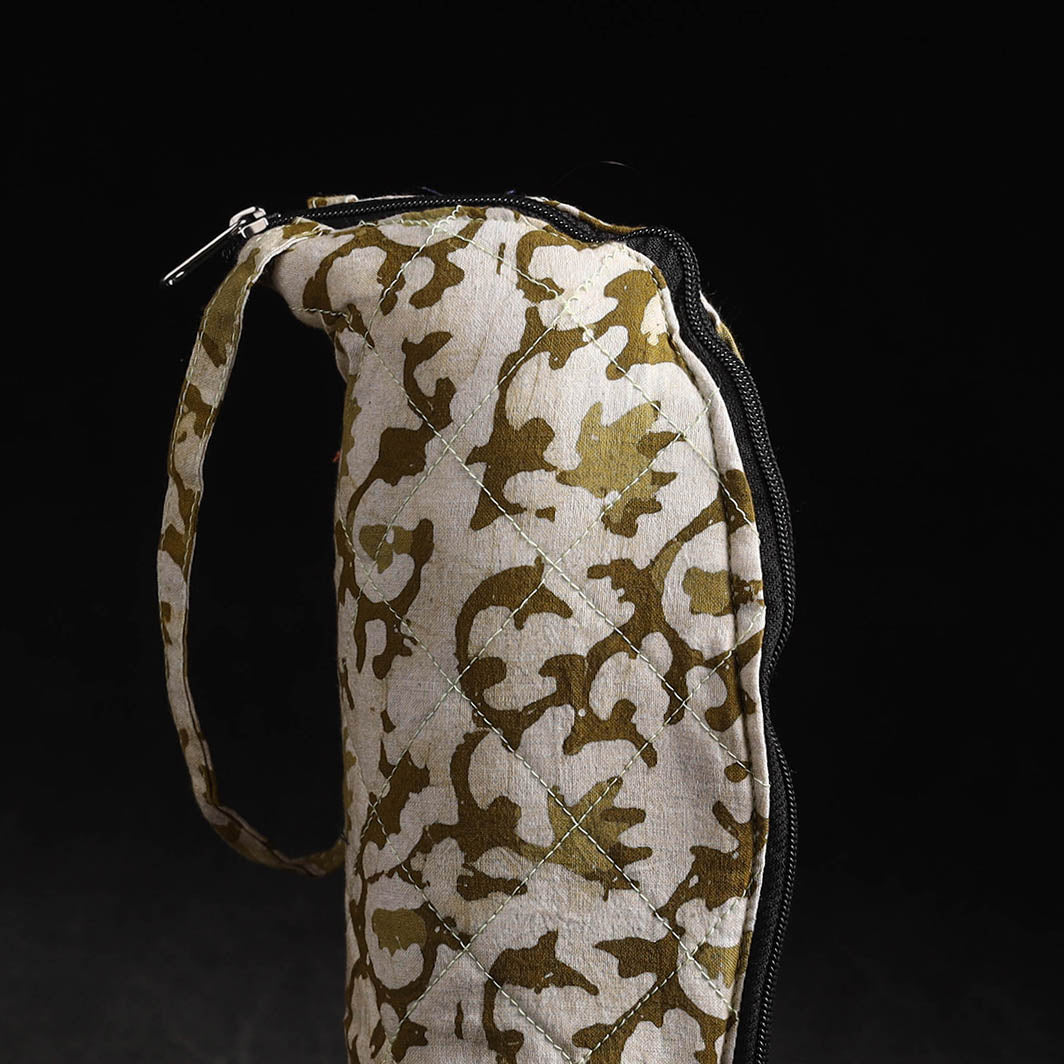 Handmade 1l water bottle cover 50 - handcrafted