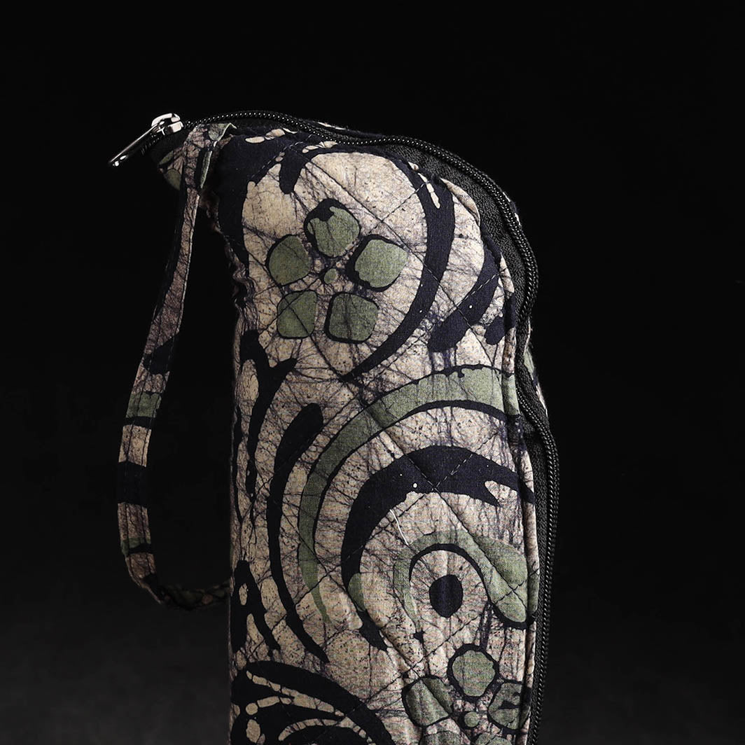 Handmade 1l water bottle cover 60 - handcrafted