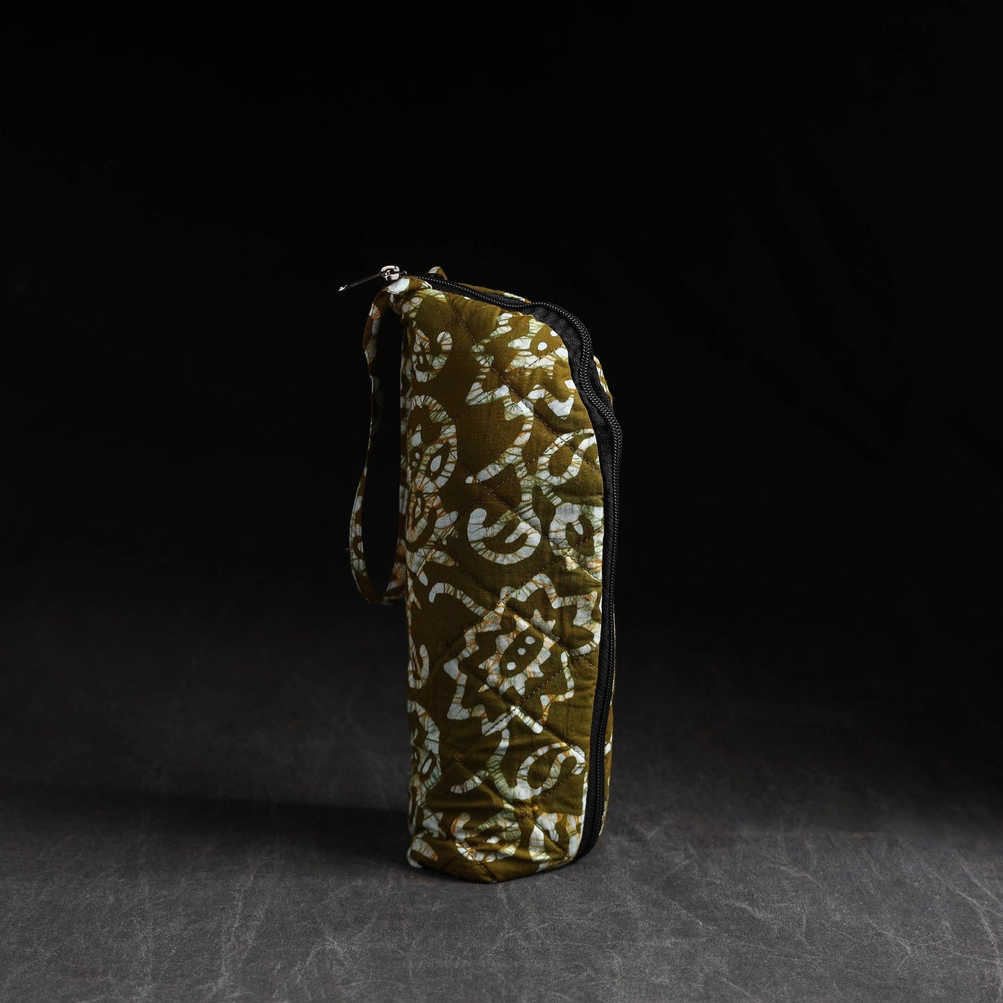 Handmade 1l water bottle cover 66 - handcrafted