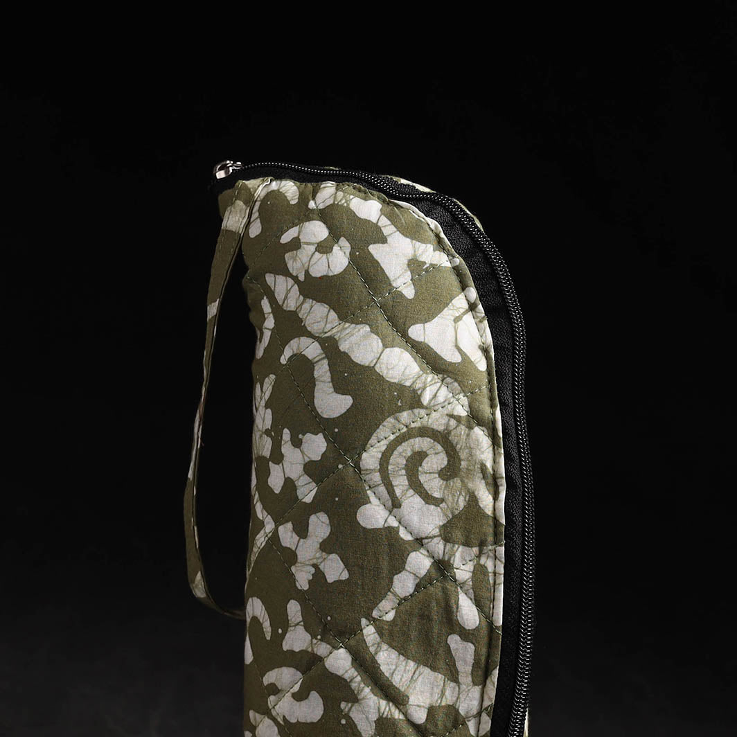 Handmade 1l water bottle cover 68 - handcrafted