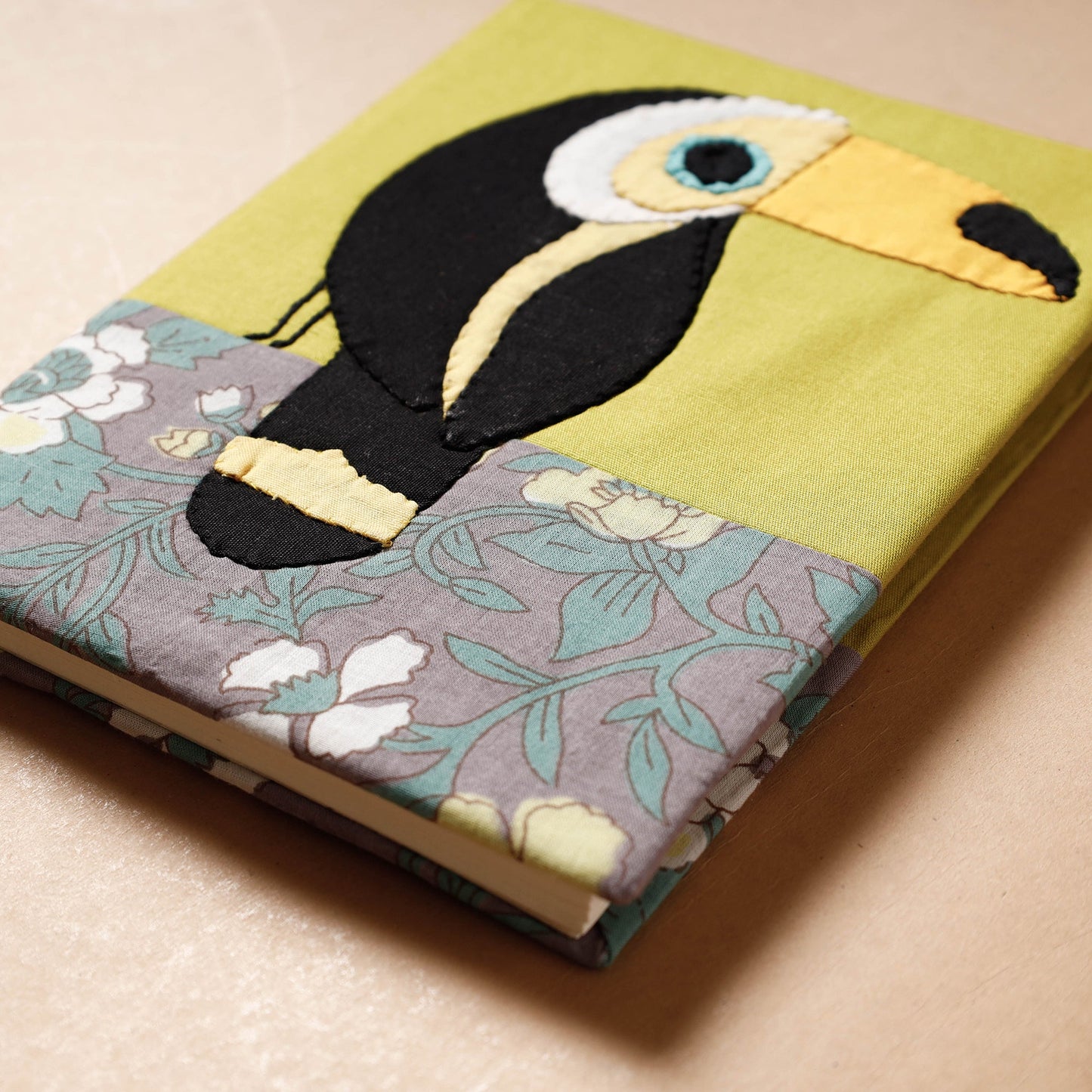 Handmade Paper Notebook