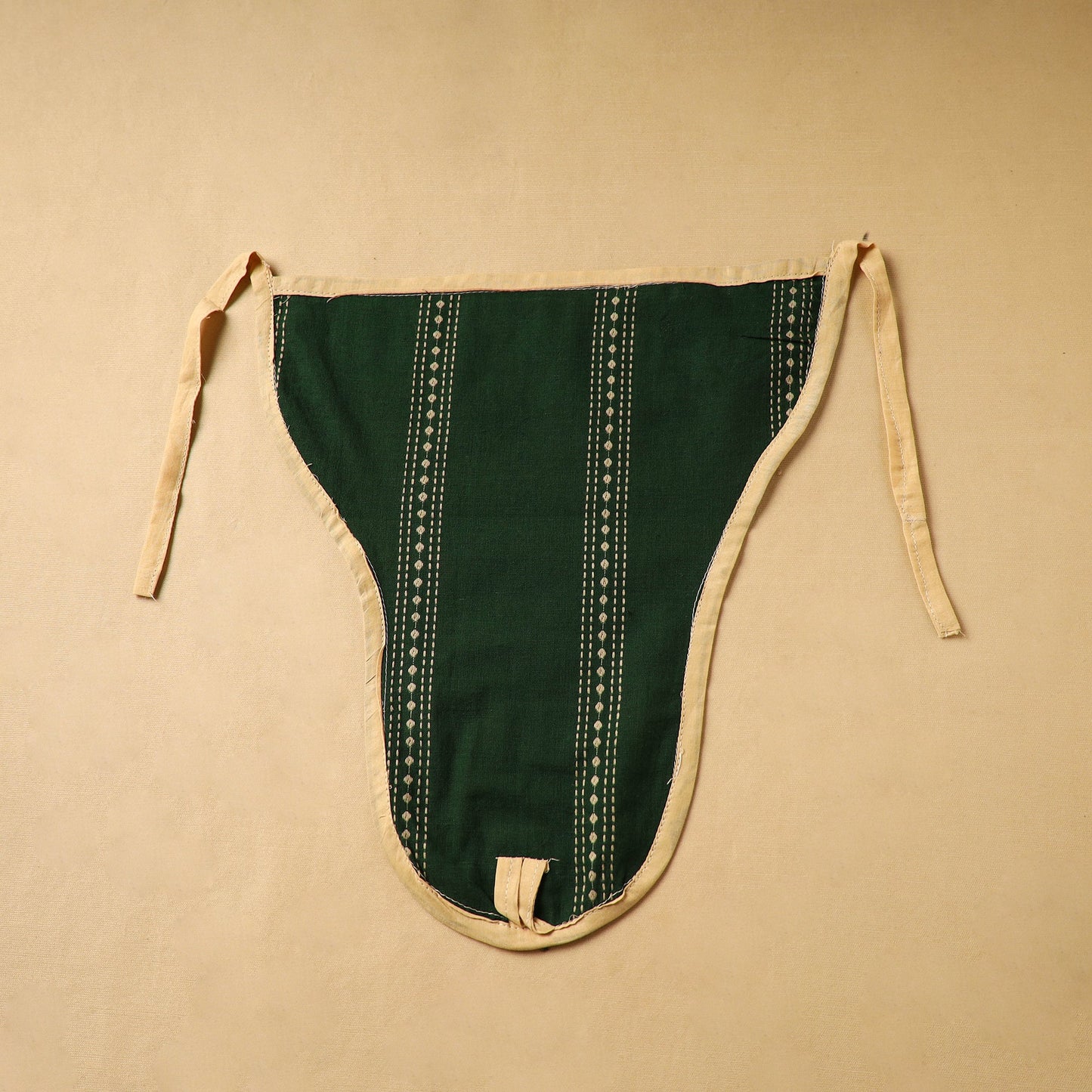 Green Handmade Cloth Diaper/Nappy for Baby
