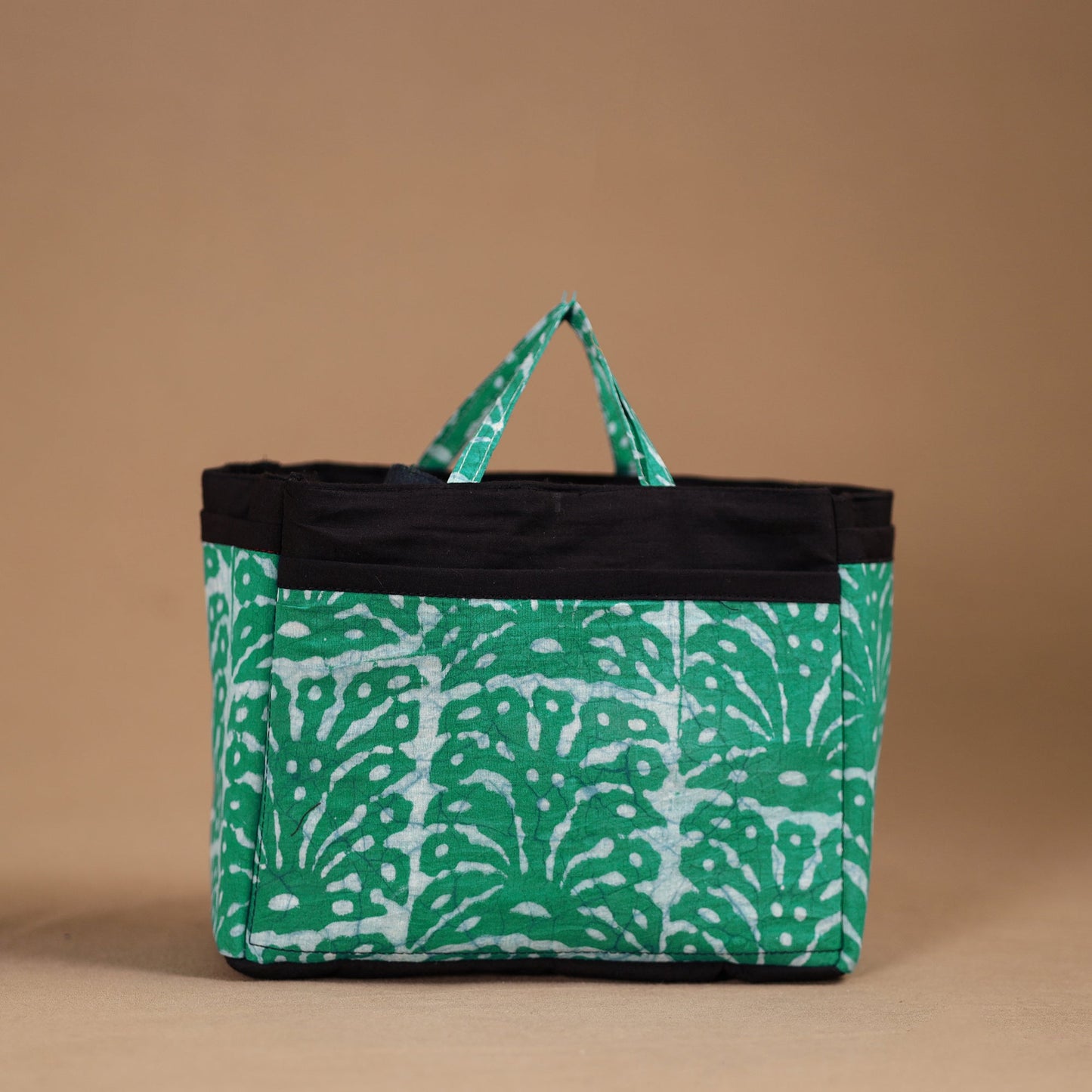 Handmade Cotton Multipurpose Cosmetic/Toiletry Bag 01