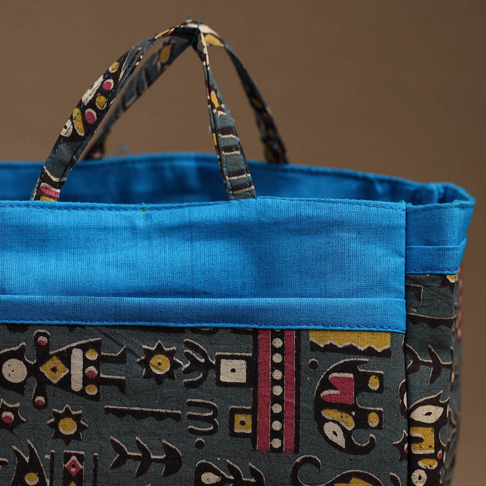 Handmade Cotton Multipurpose Cosmetic/Toiletry Bag 19