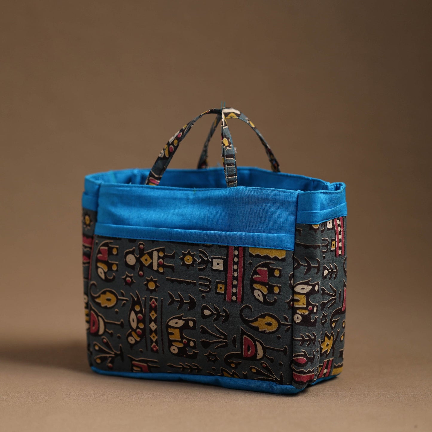 Handmade Cotton Multipurpose Cosmetic/Toiletry Bag 19