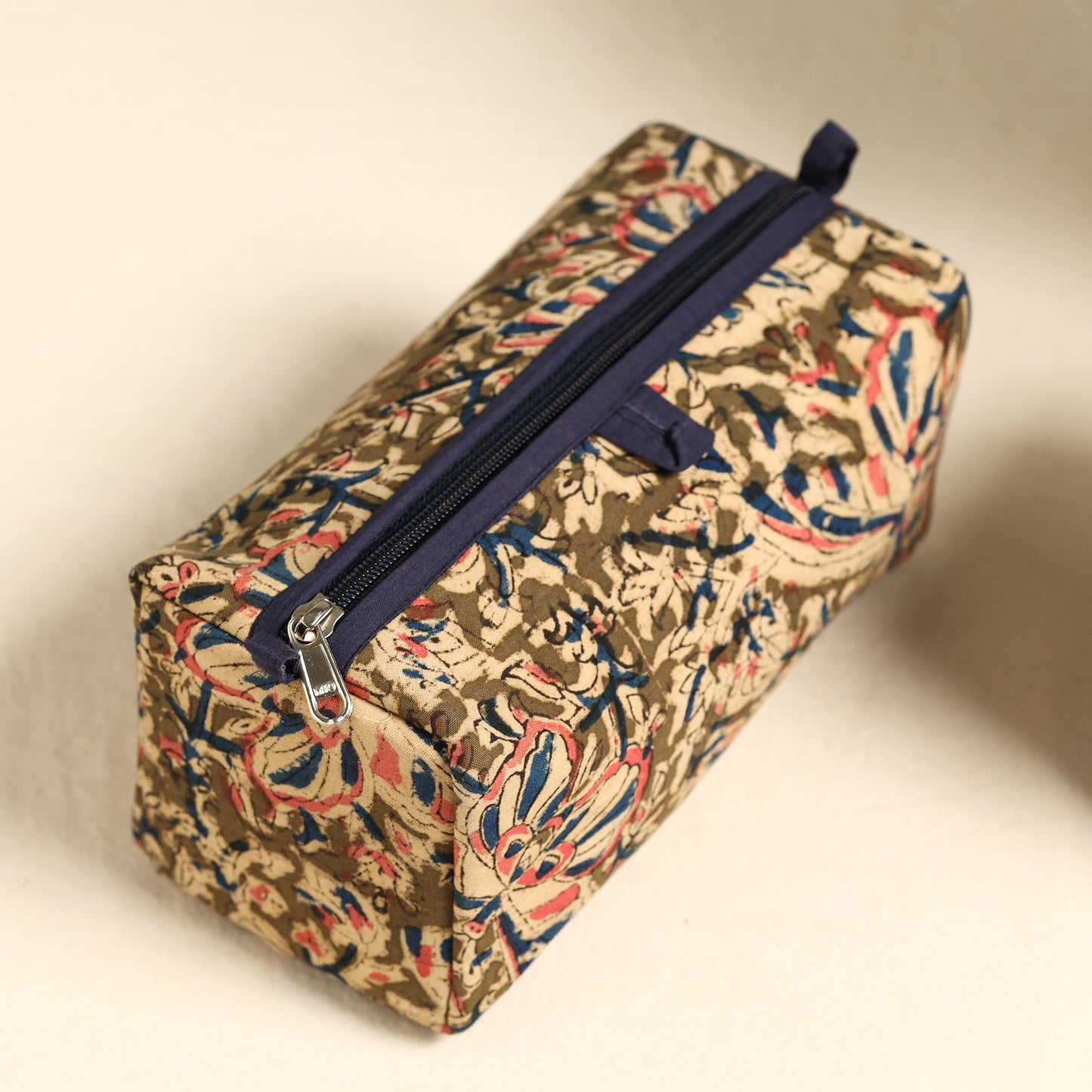 Handmade Cotton Toiletry Bags (Set of 3) 35