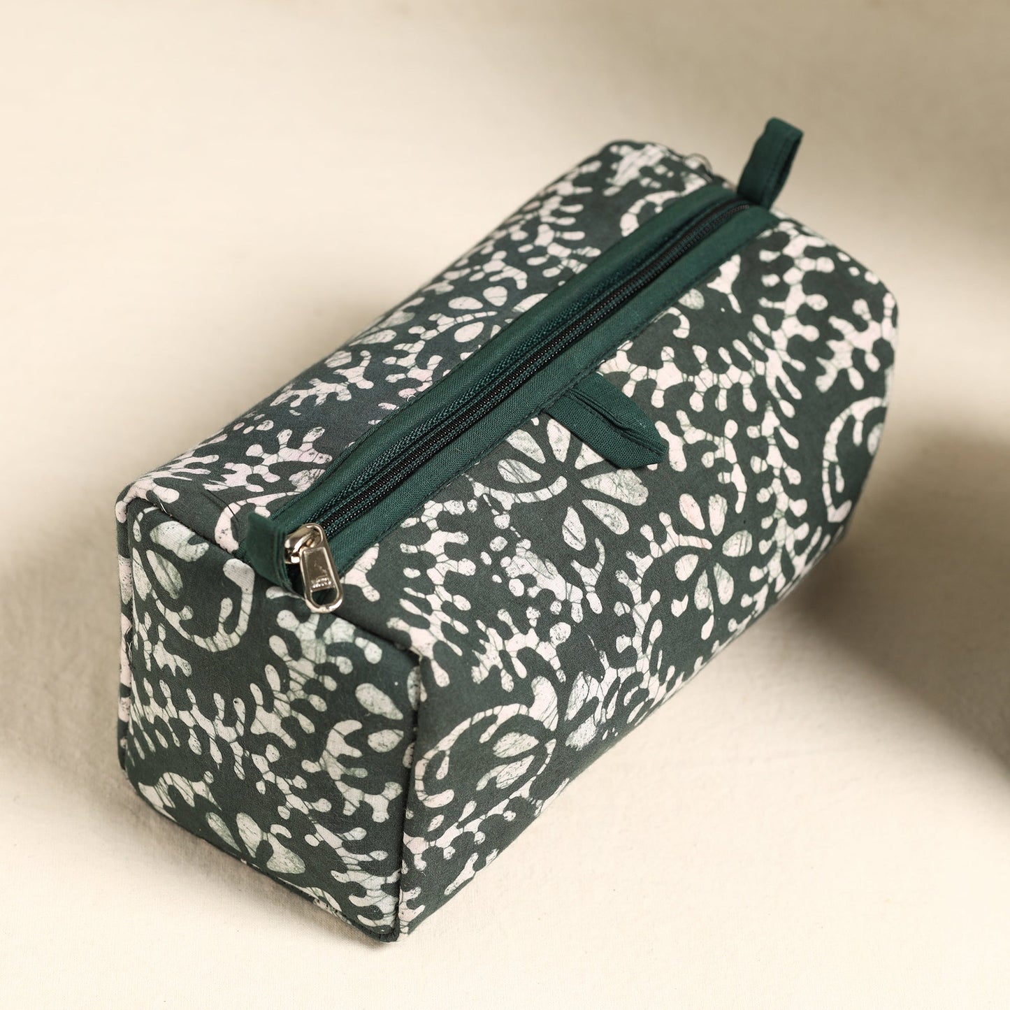 Handmade Cotton Toiletry Bags (Set of 3) 58