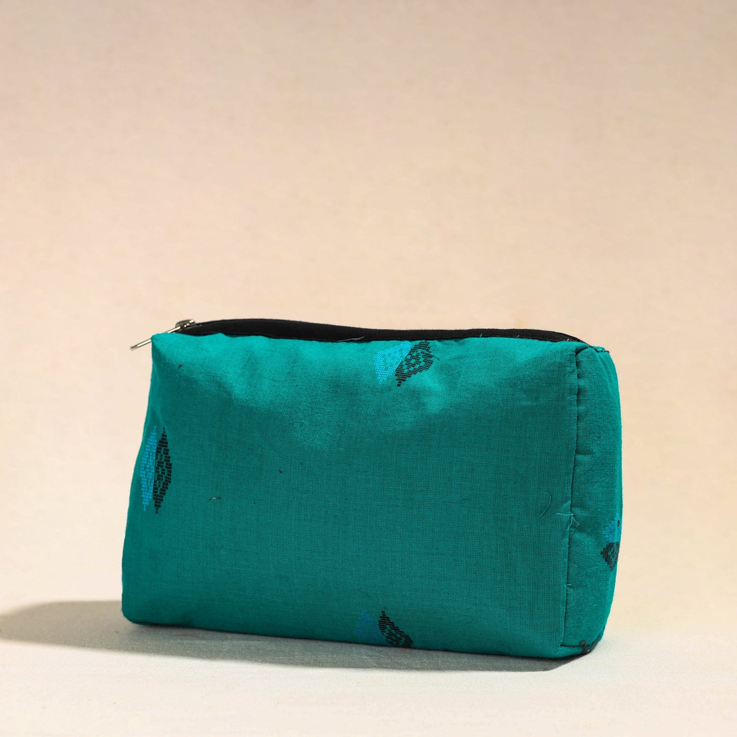 Handmade Cotton Toiletry Pouch 15