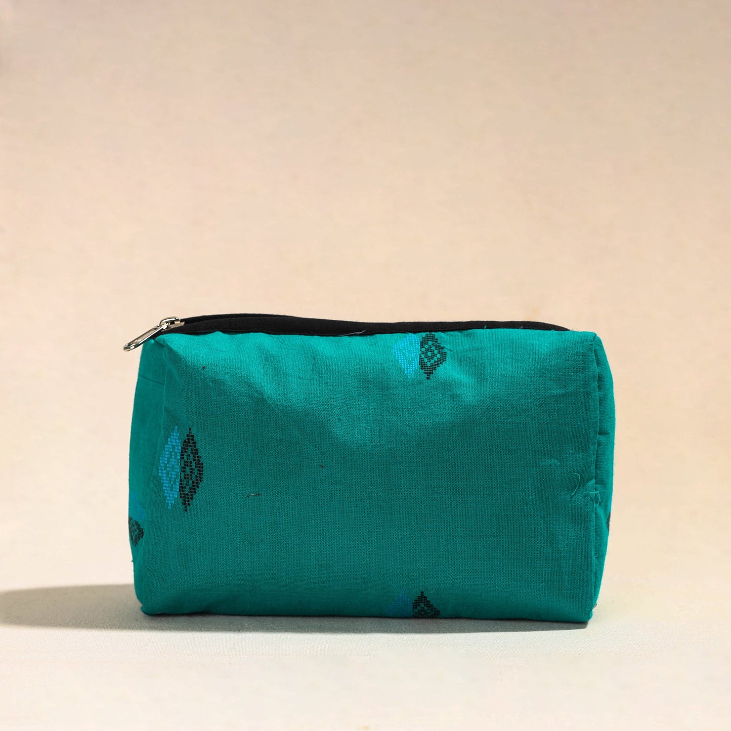 Handmade Cotton Toiletry Pouch 15