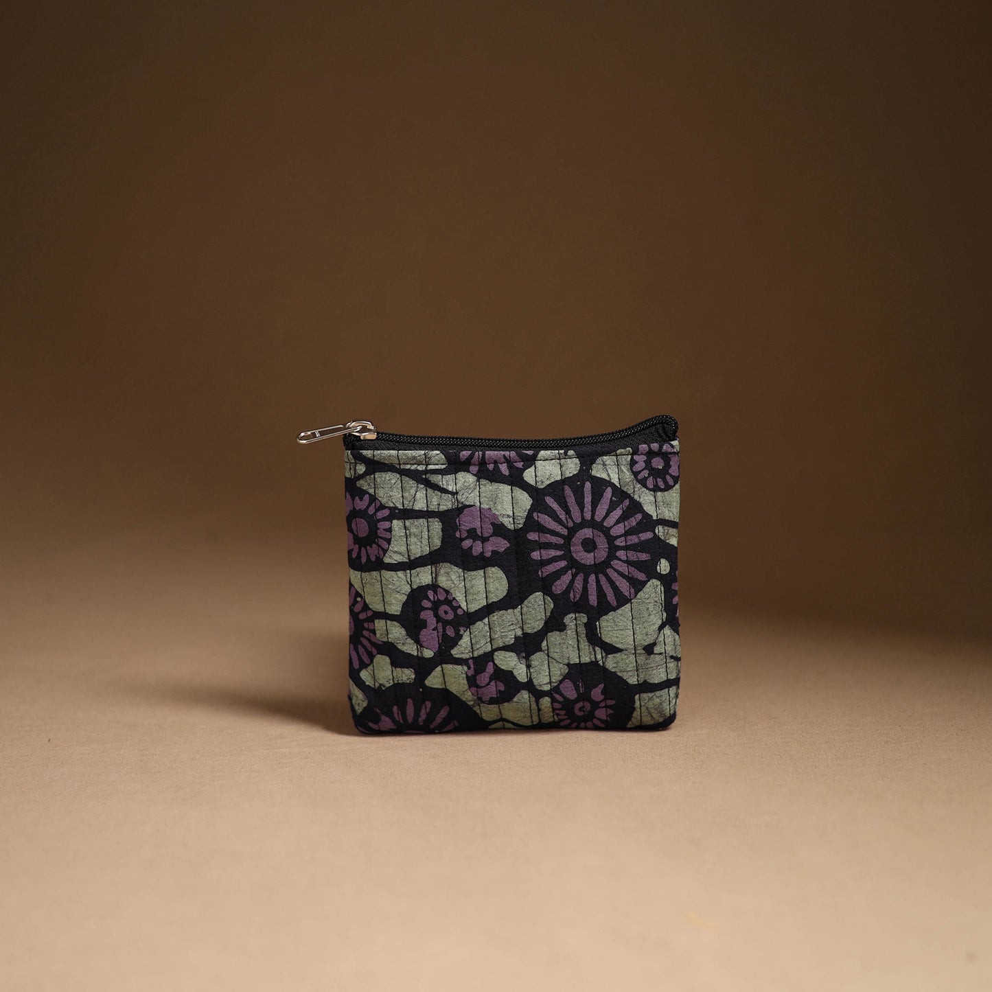 Handcrafted Multipurpose Cotton Utility Pouch Set