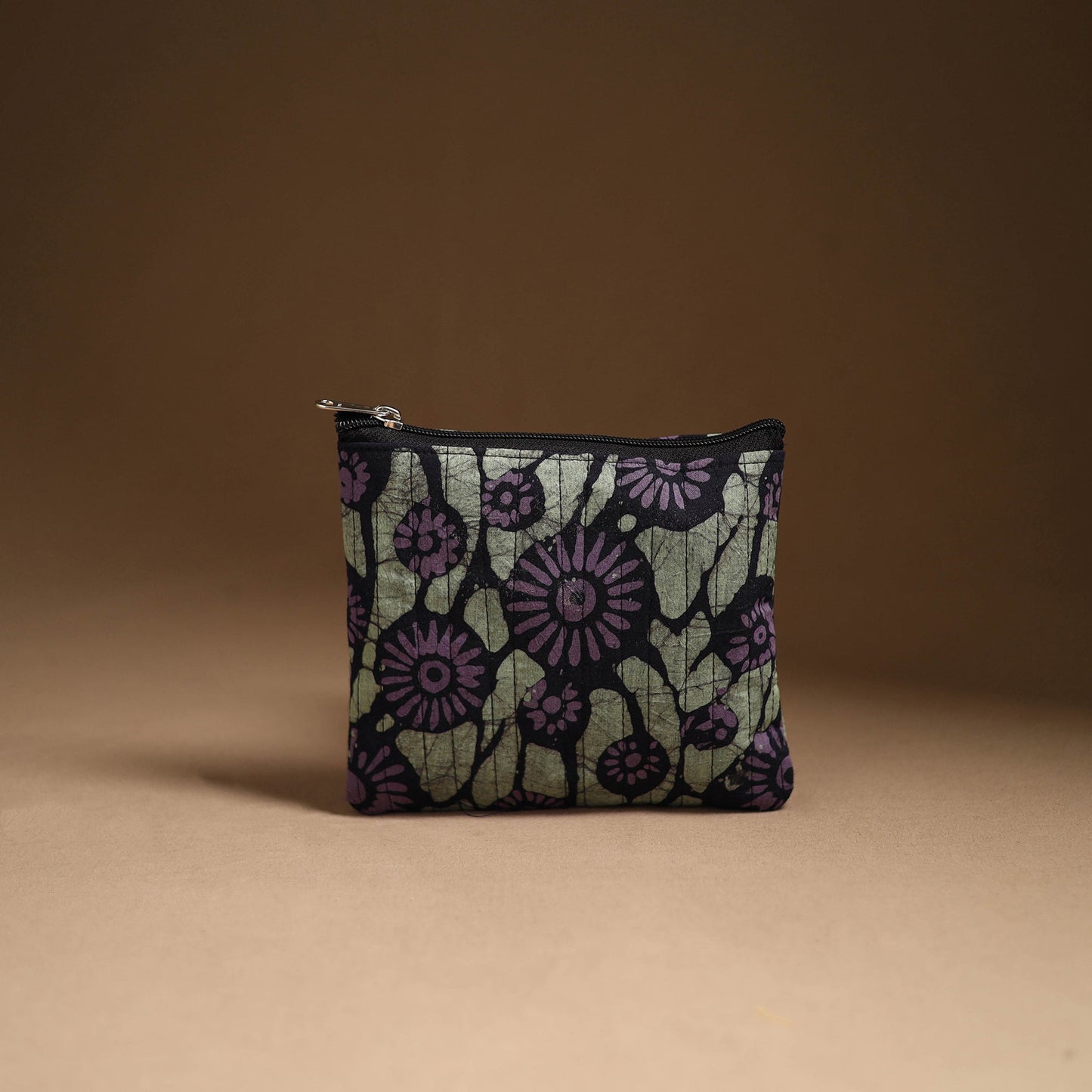 Handcrafted Multipurpose Cotton Utility Pouch Set