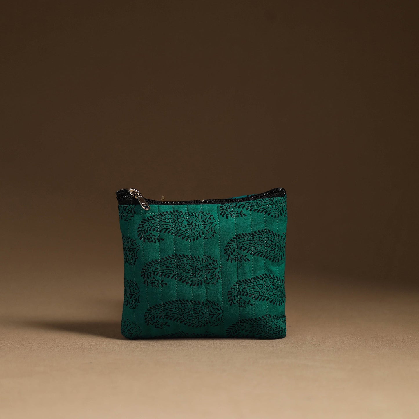 Handmade Quilted Utility Pouch 07