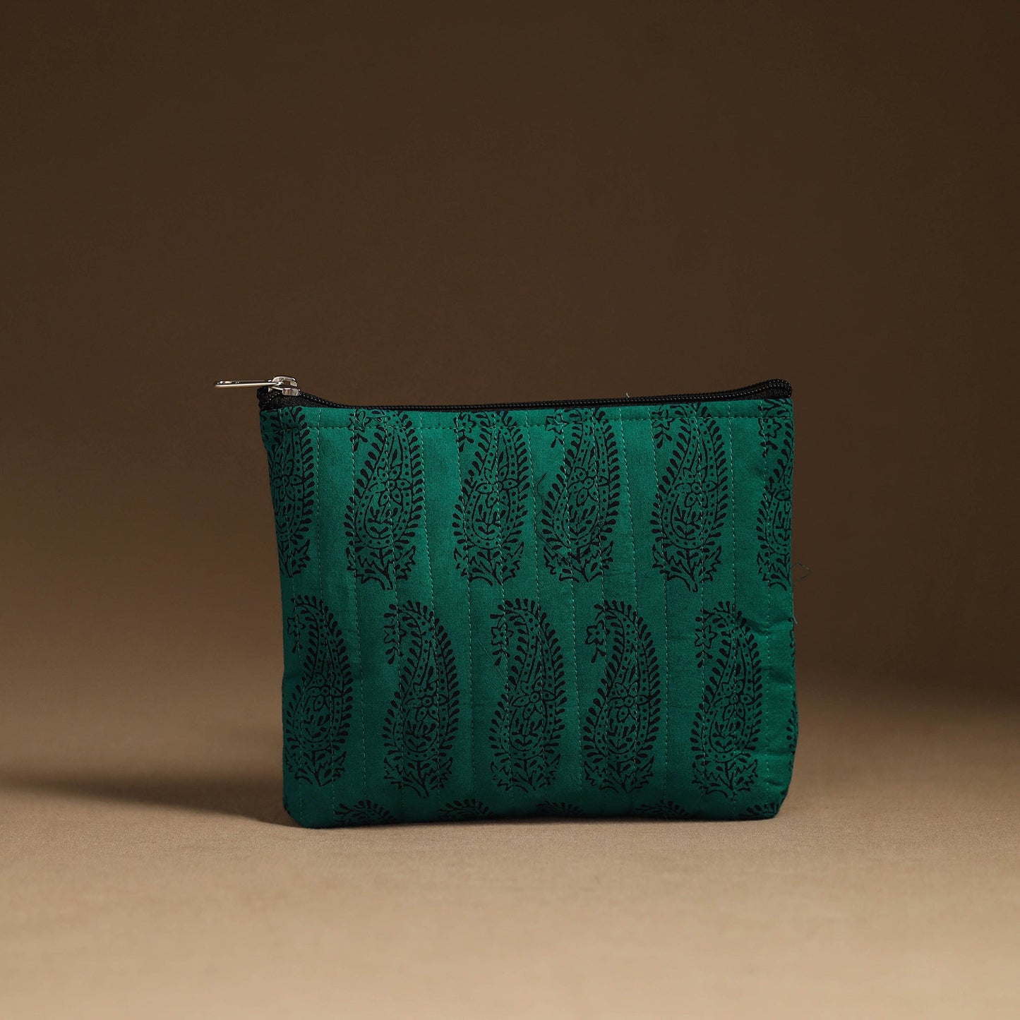 Handmade Quilted Utility Pouch 07