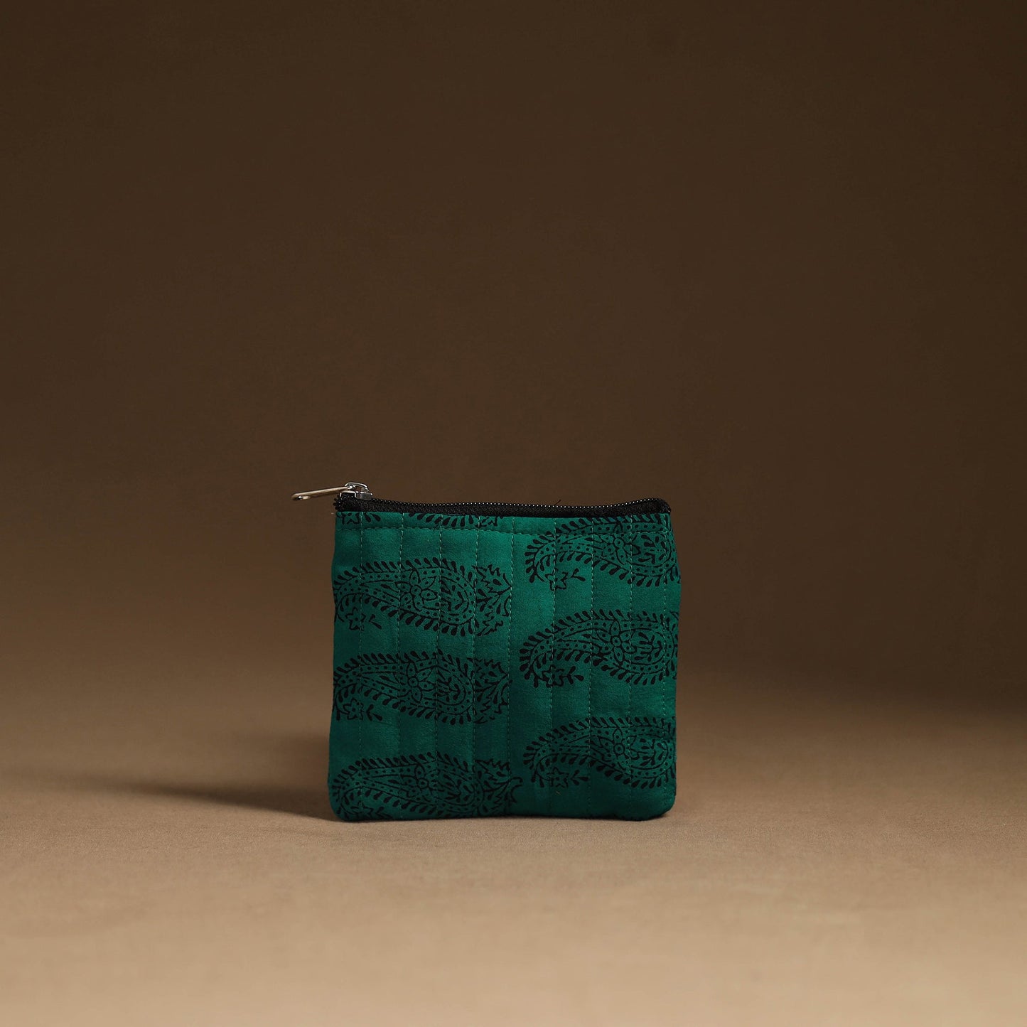 Handmade Quilted Utility Pouch 07