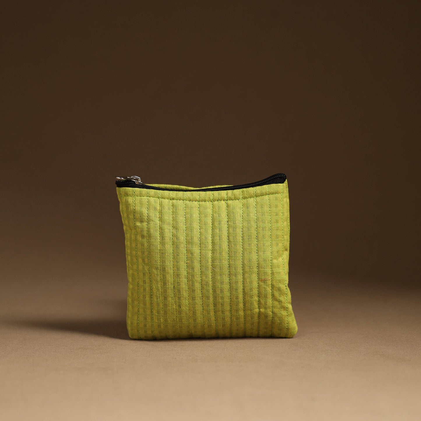 Handmade Quilted Utility Pouch 08