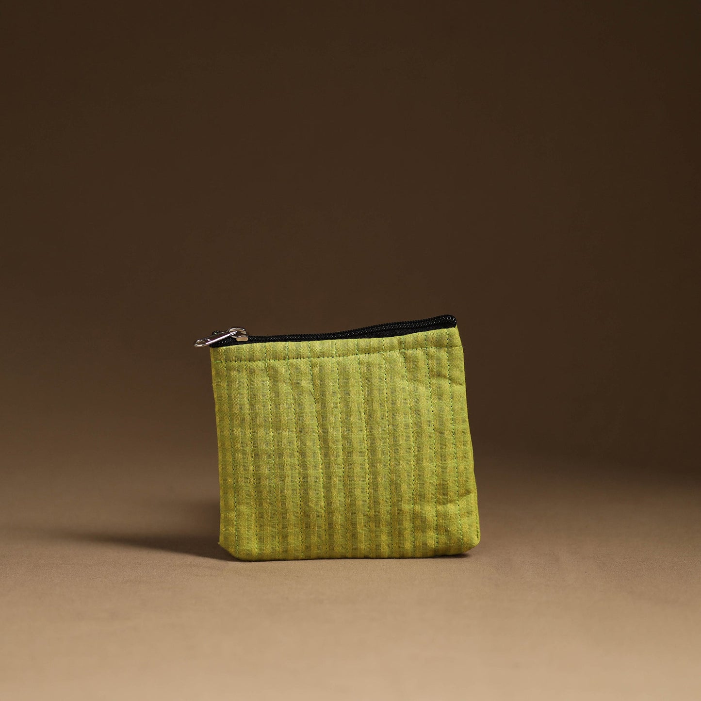 Handmade Quilted Utility Pouch 08