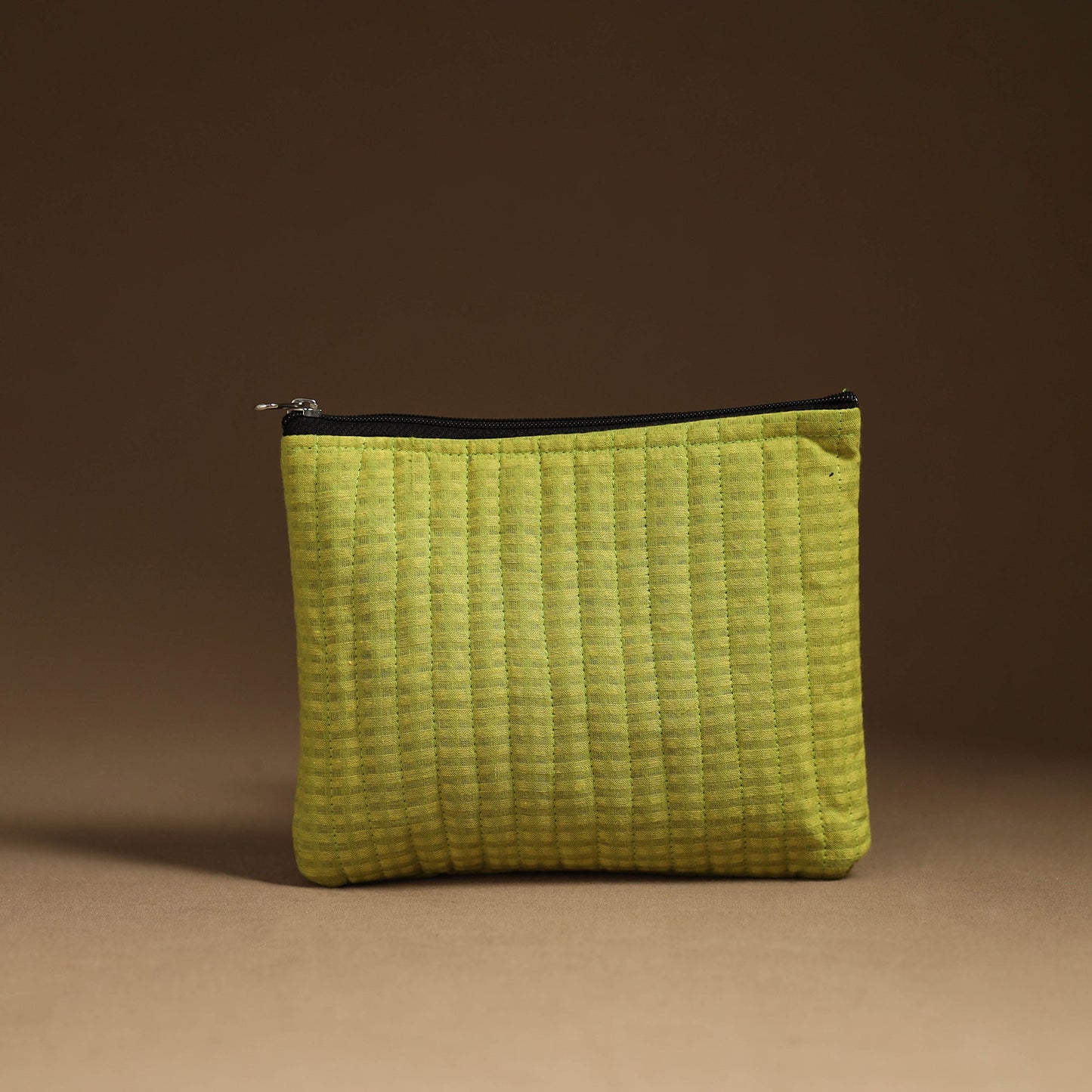 Handmade Quilted Utility Pouch 08