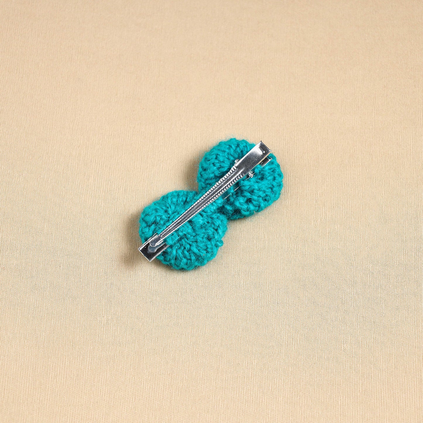 Handmade Crochet Hair Clip