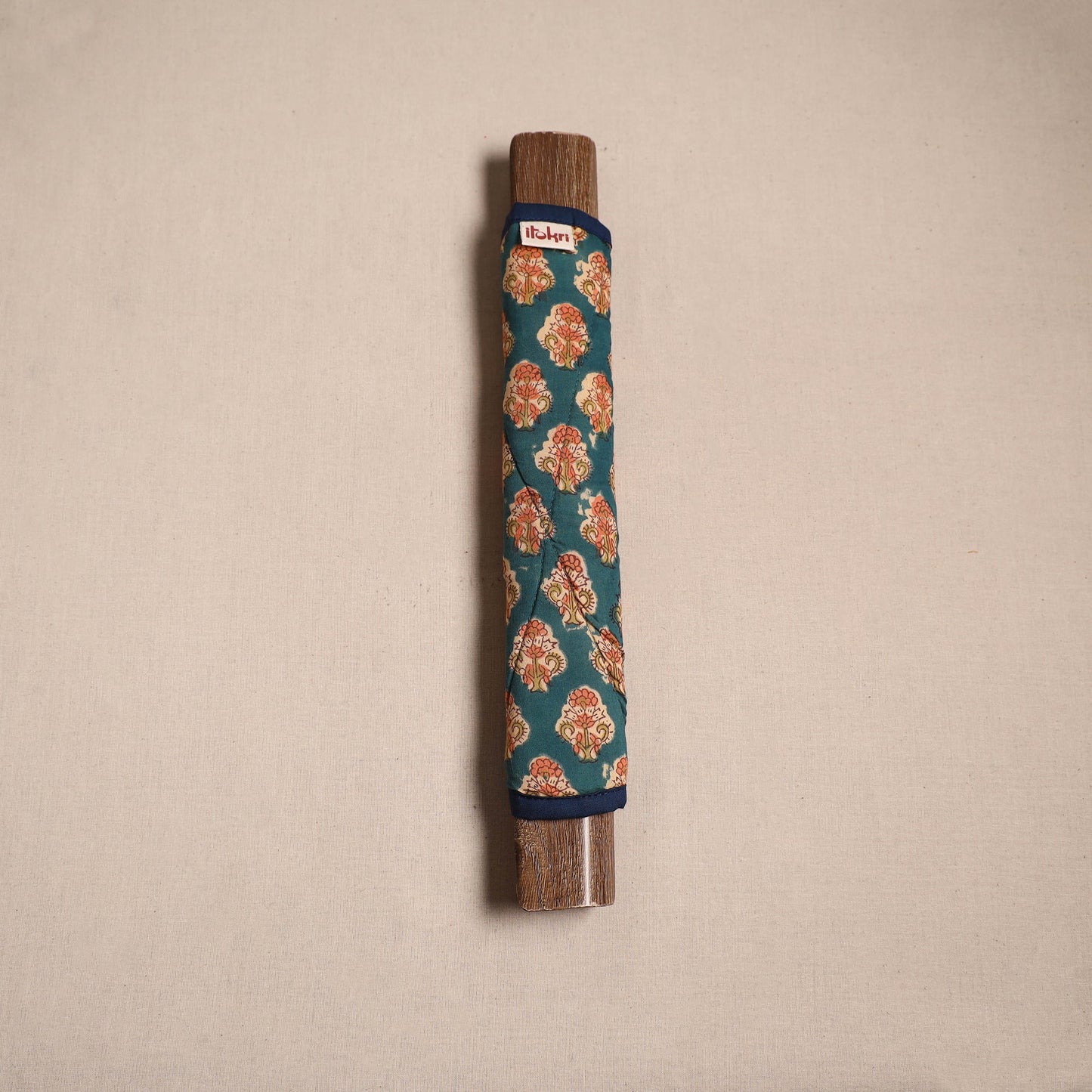 Handmade fridge handle cover 02 - handcrafted