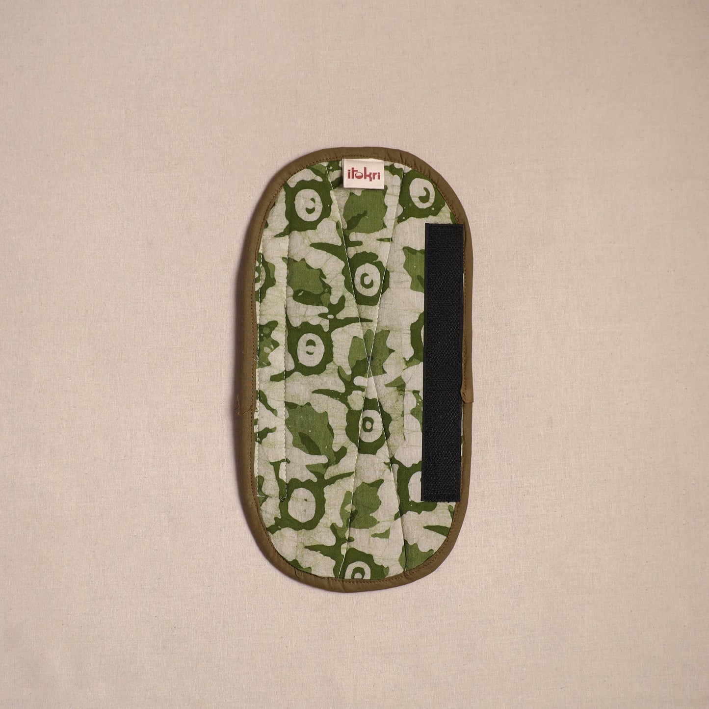 Handmade fridge handle cover 03 - handcrafted