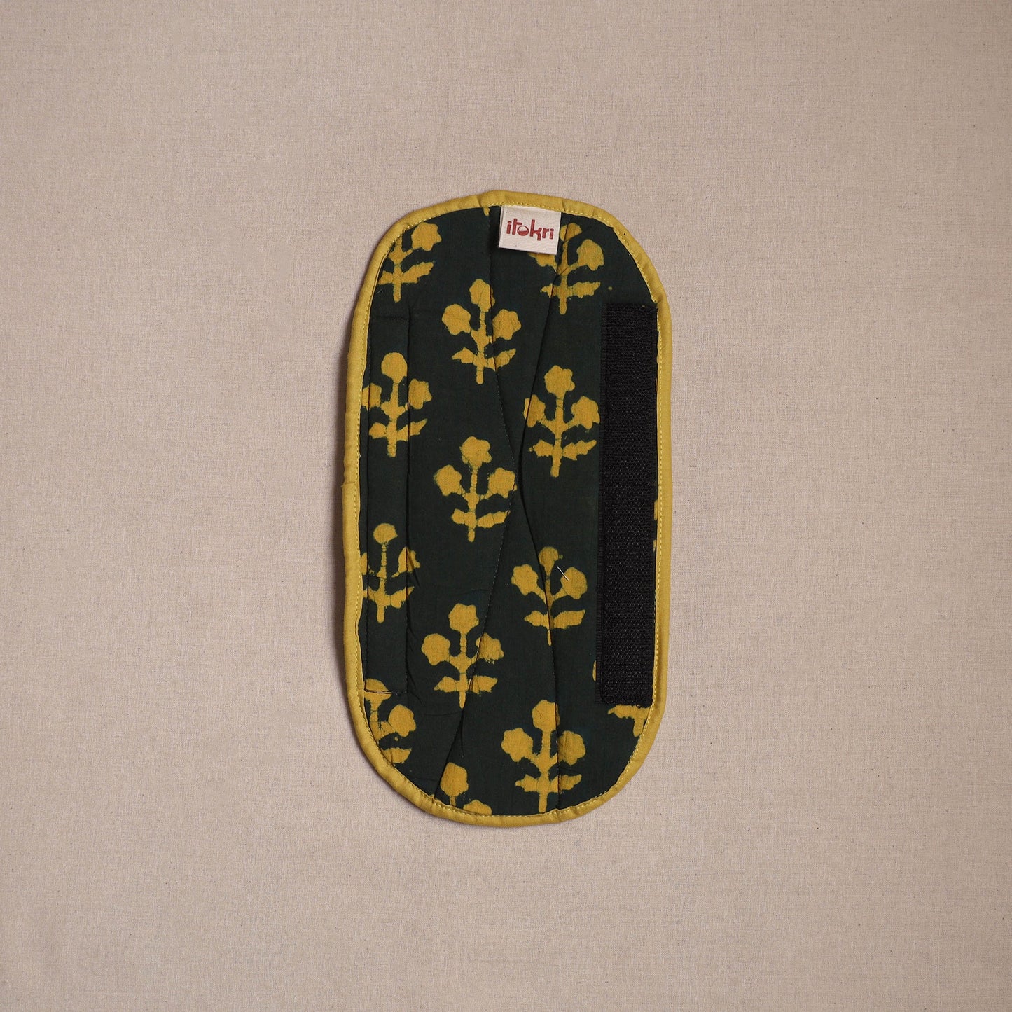 Handmade fridge handle cover 15 - handcrafted
