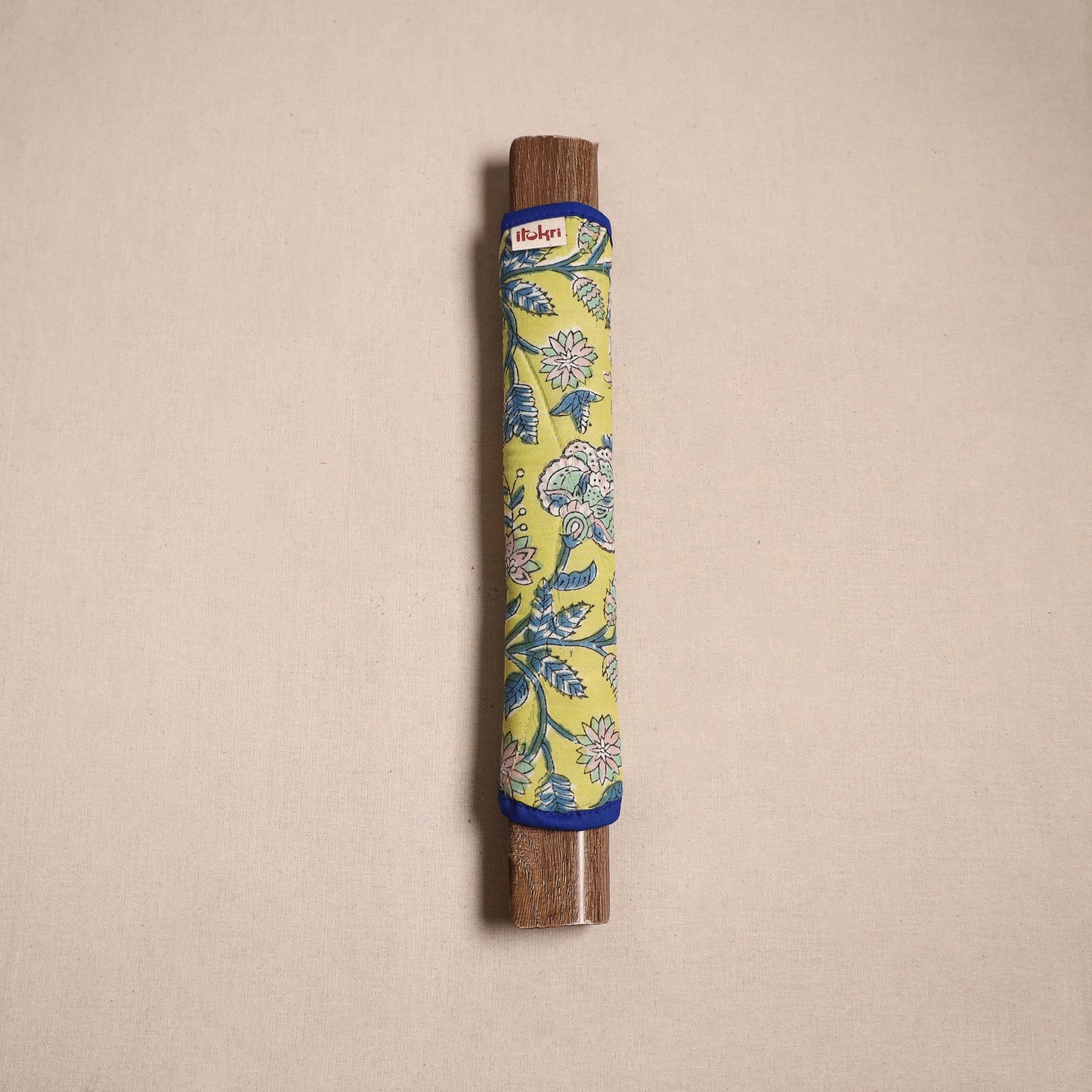 Handmade fridge handle cover 16 - handcrafted