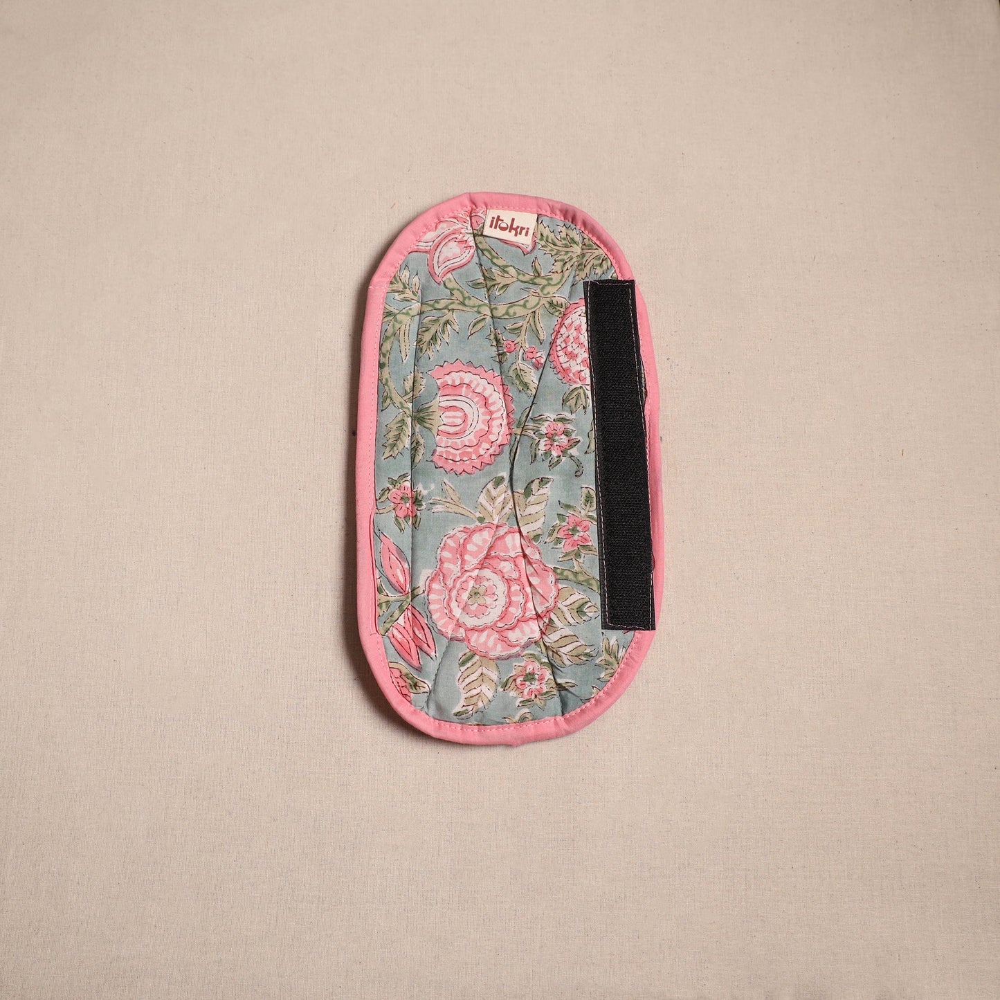 Handmade fridge handle cover 18 - handcrafted