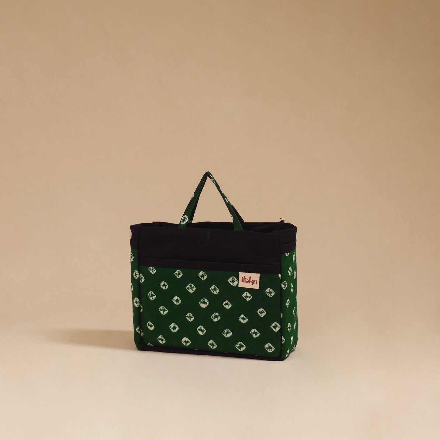 Handmade multipurpose cosmetic/toiletry bag 03 - handcrafted