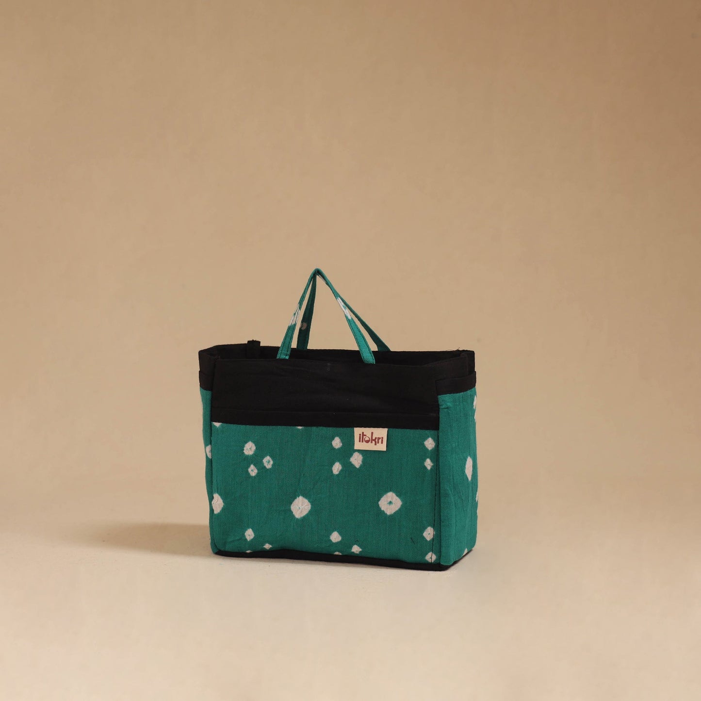 Handmade multipurpose cosmetic/toiletry bag 09 - handcrafted