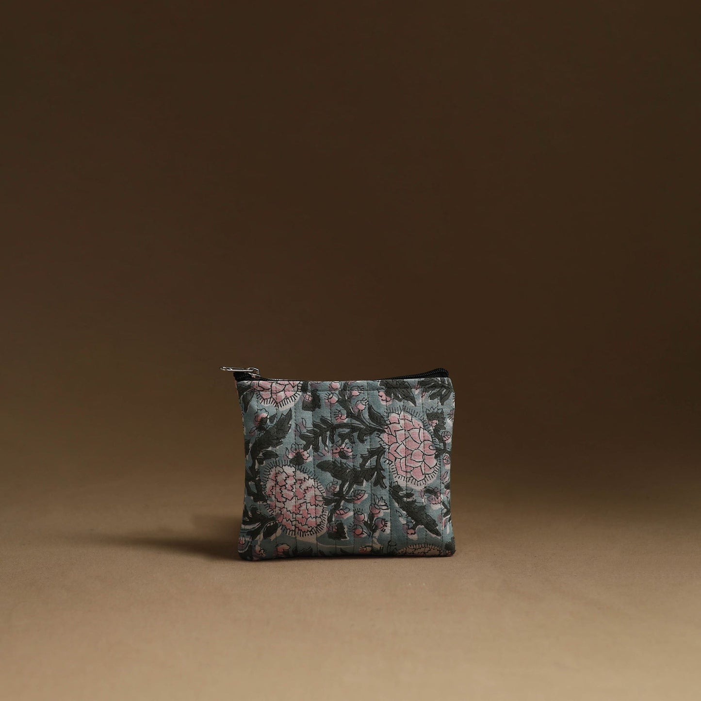 Buy Green Handmade Multipurpose Utility Pouches (set of 3)