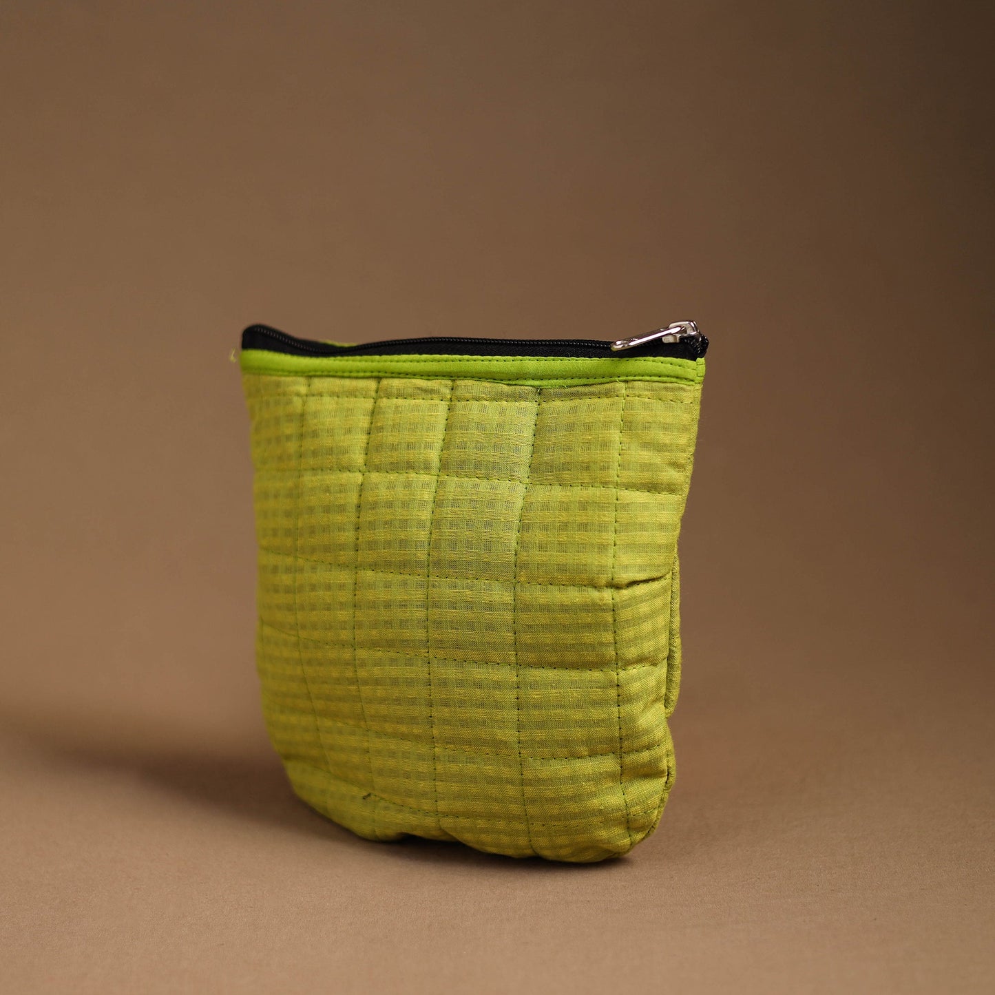 Handmade Quilted Cotton Utility Pouch 02