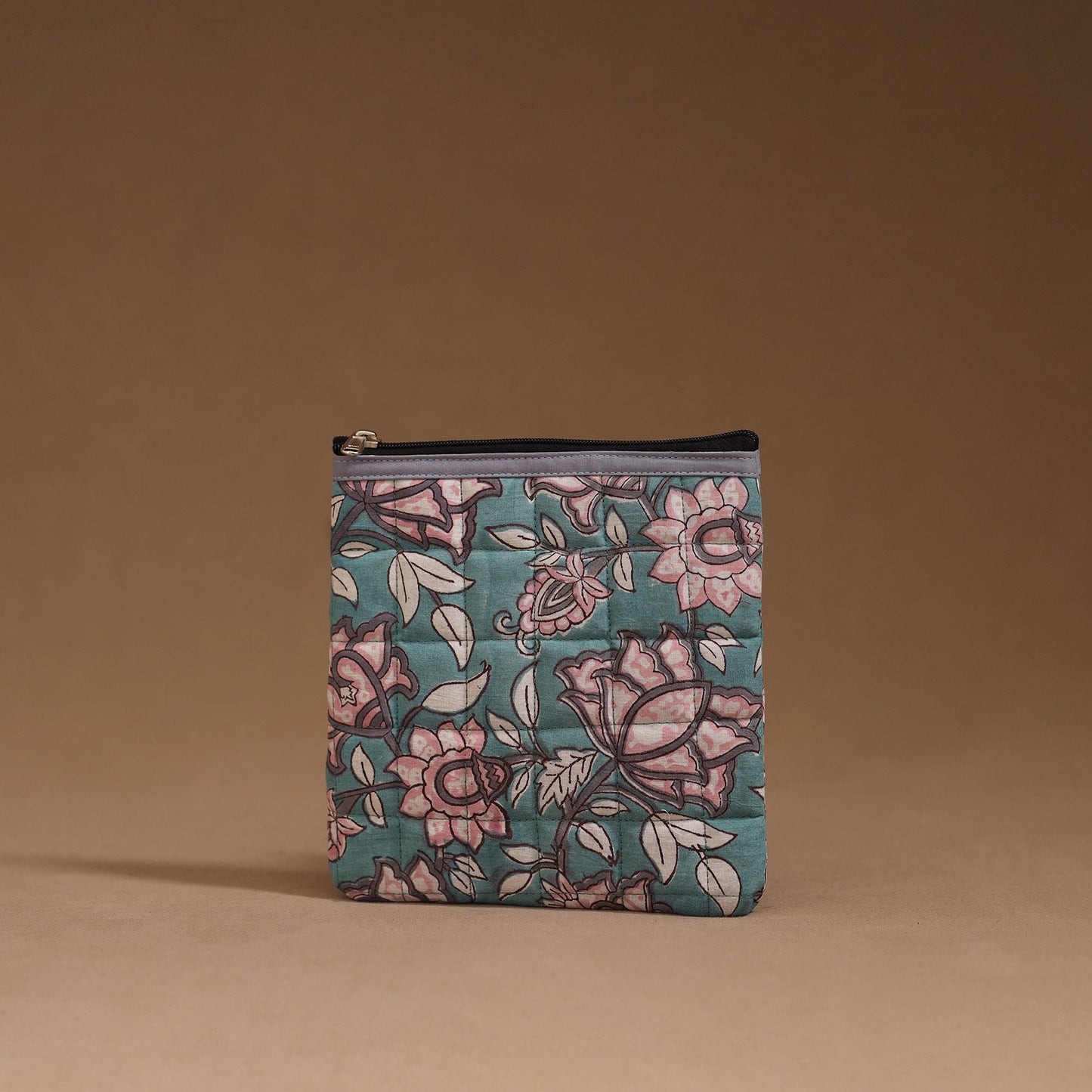 Handmade quilted utility pouch 10 - handcrafted