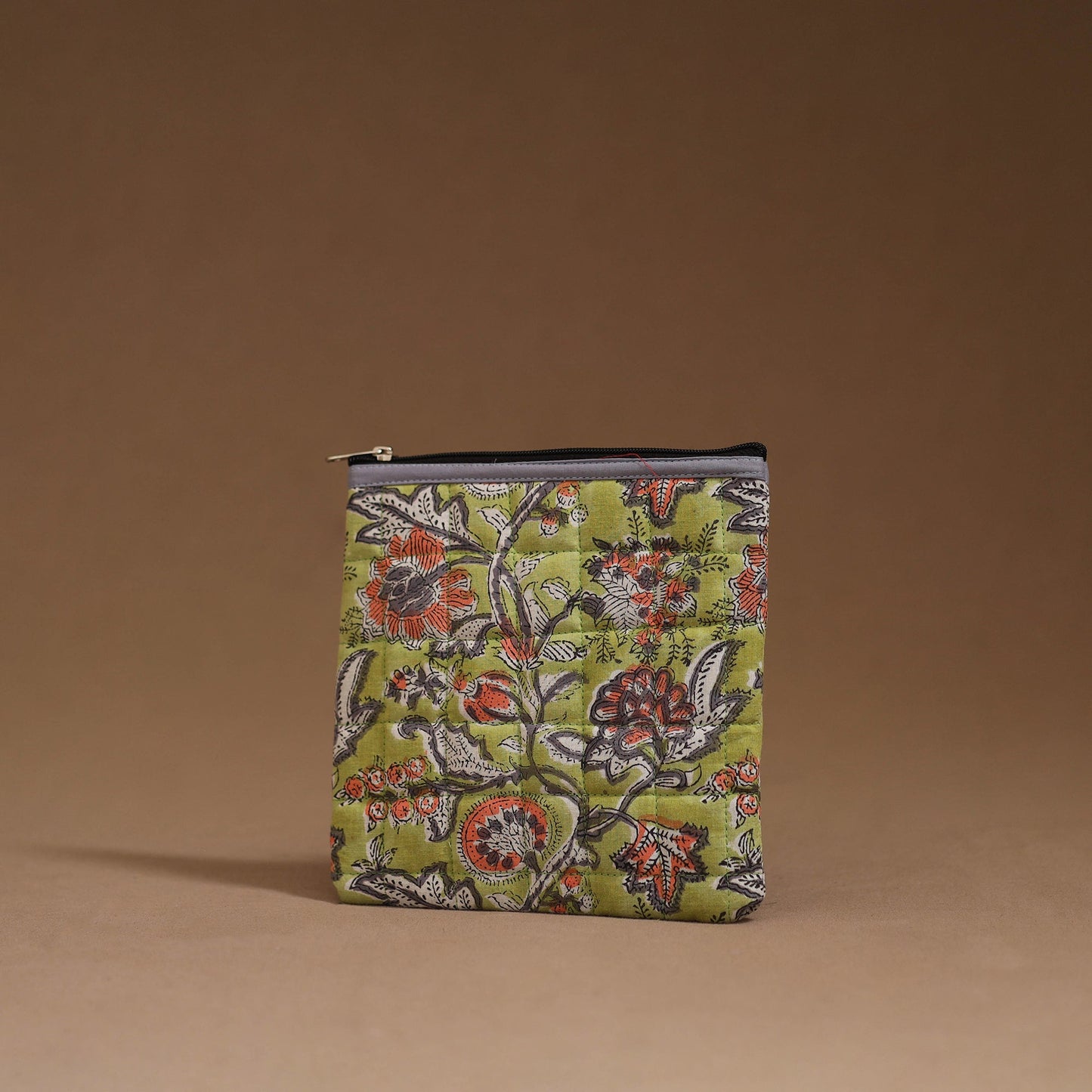 Handmade quilted utility pouch 11 - handcrafted