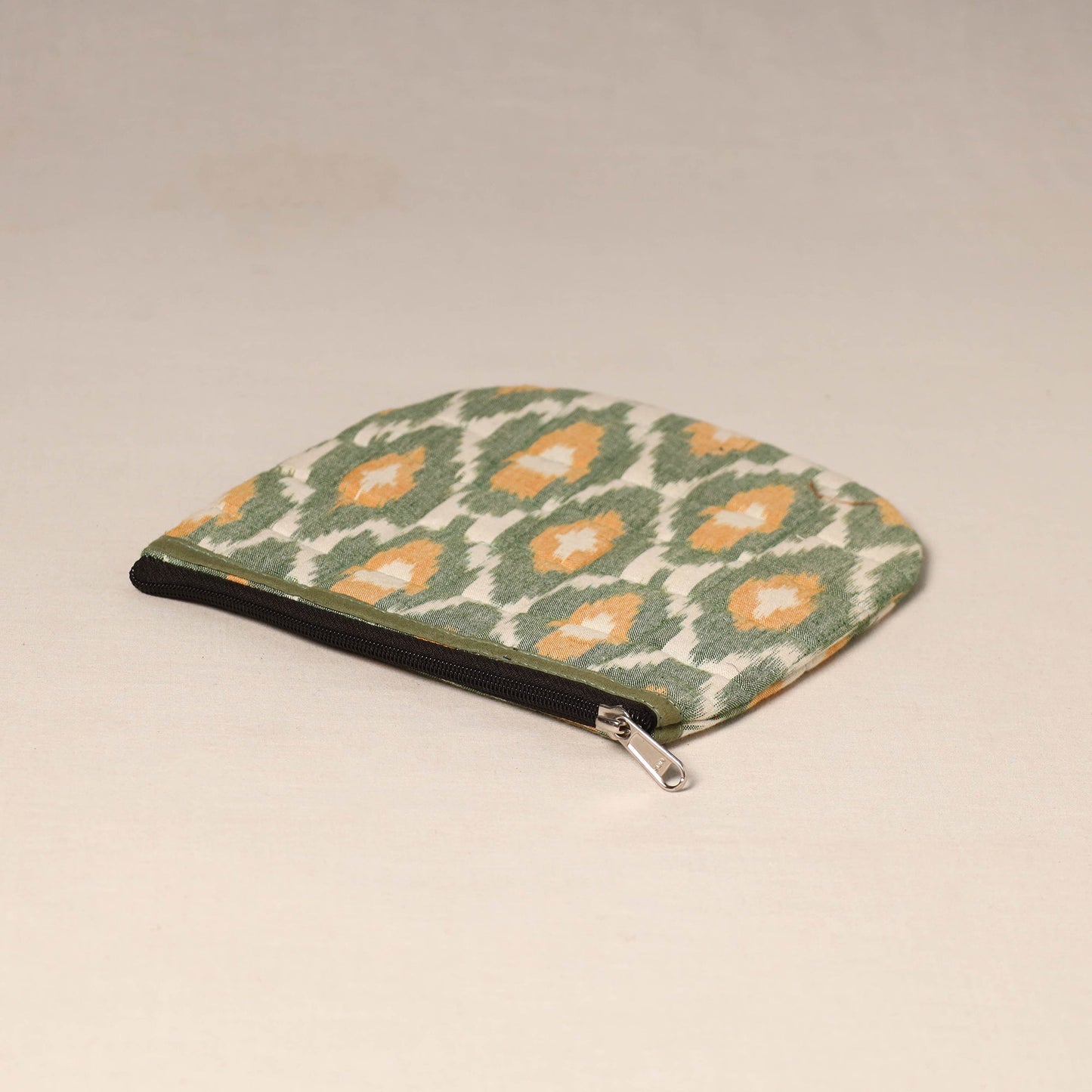 Handmade quilted utility pouch 16 - handcrafted