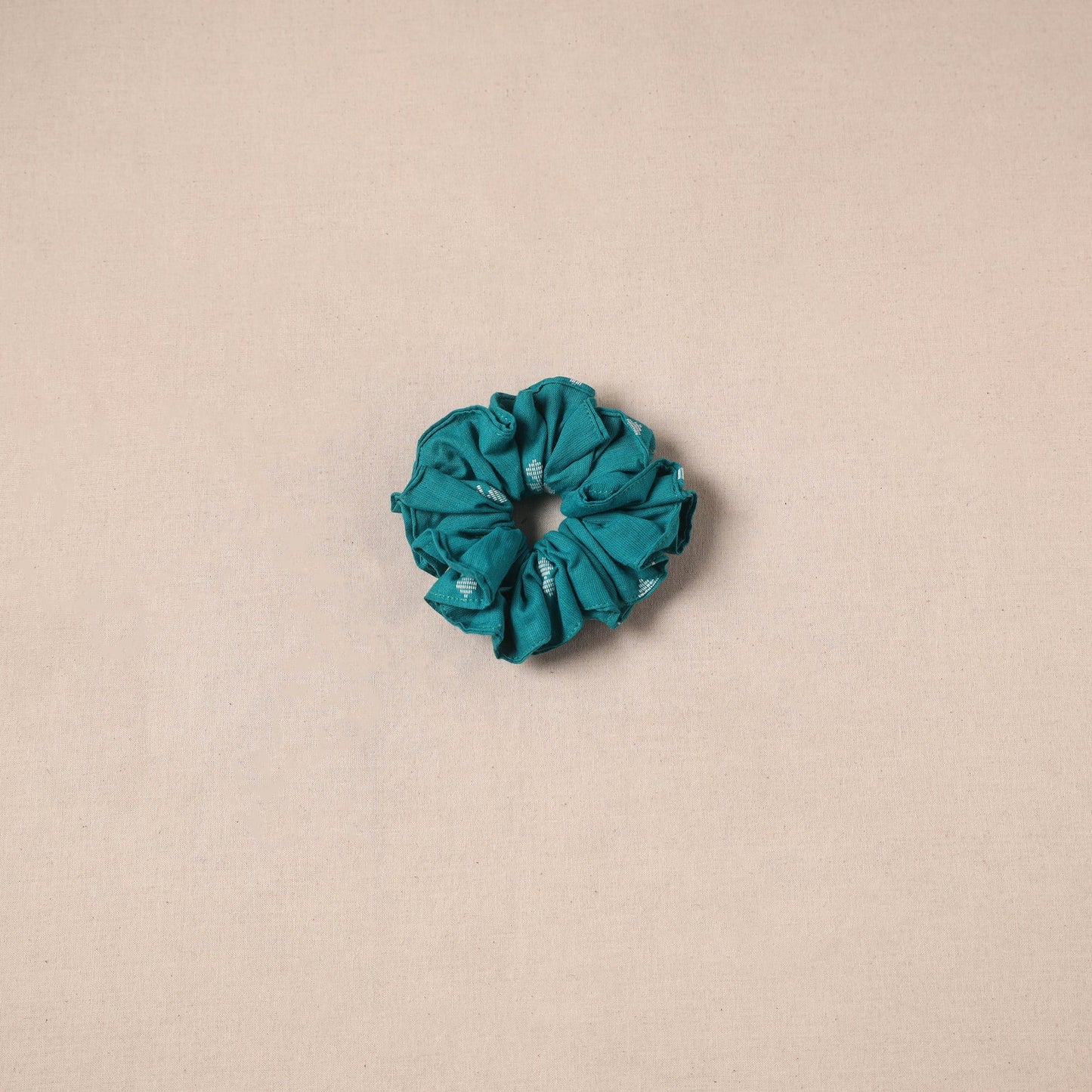 Handmade rubber band/scrunchie 50 - handcrafted