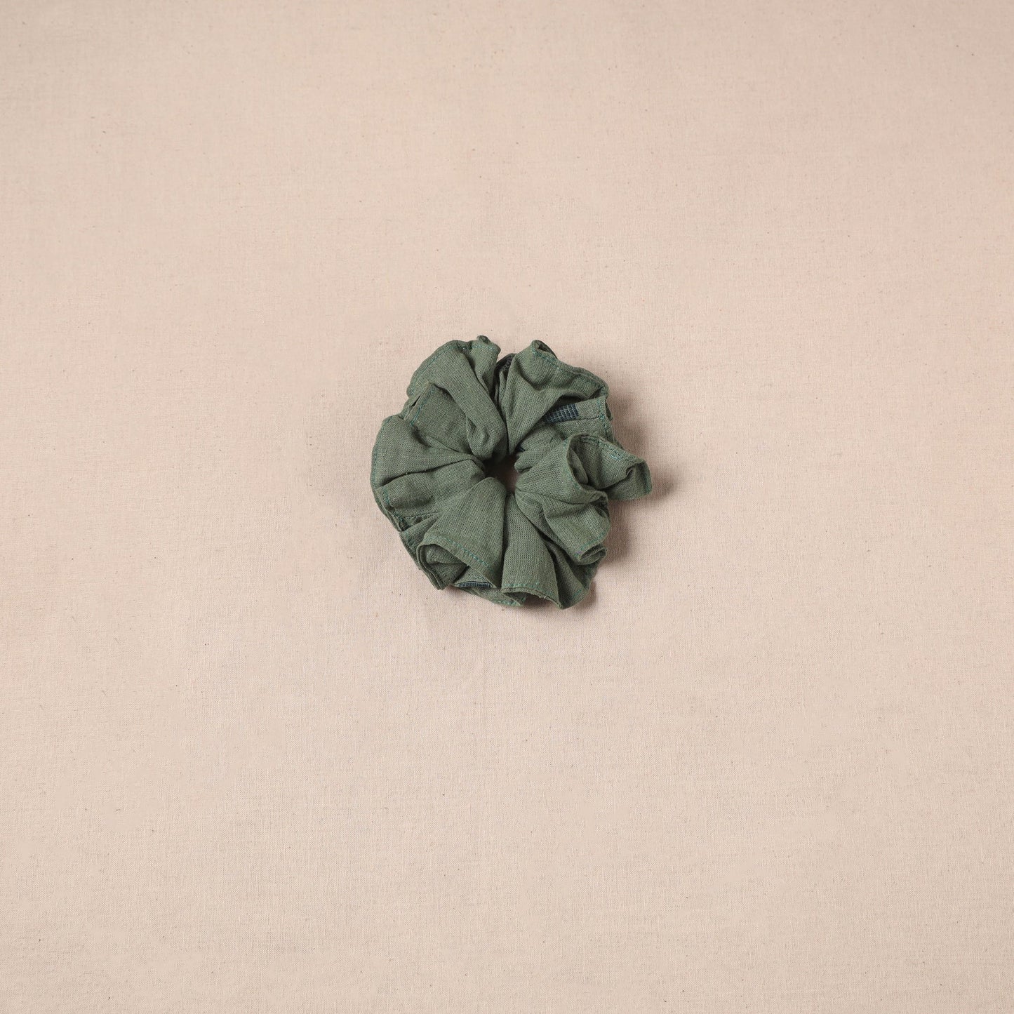 Handmade rubber band/scrunchie 65 - handcrafted
