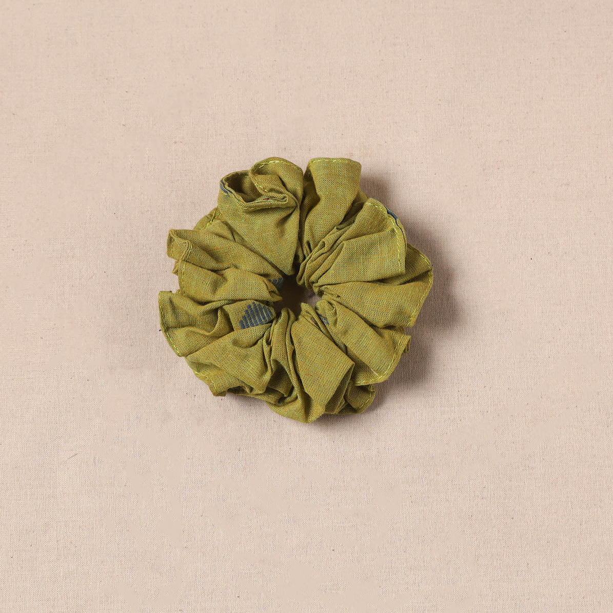 Handmade rubber band/scrunchie 97 - handcrafted
