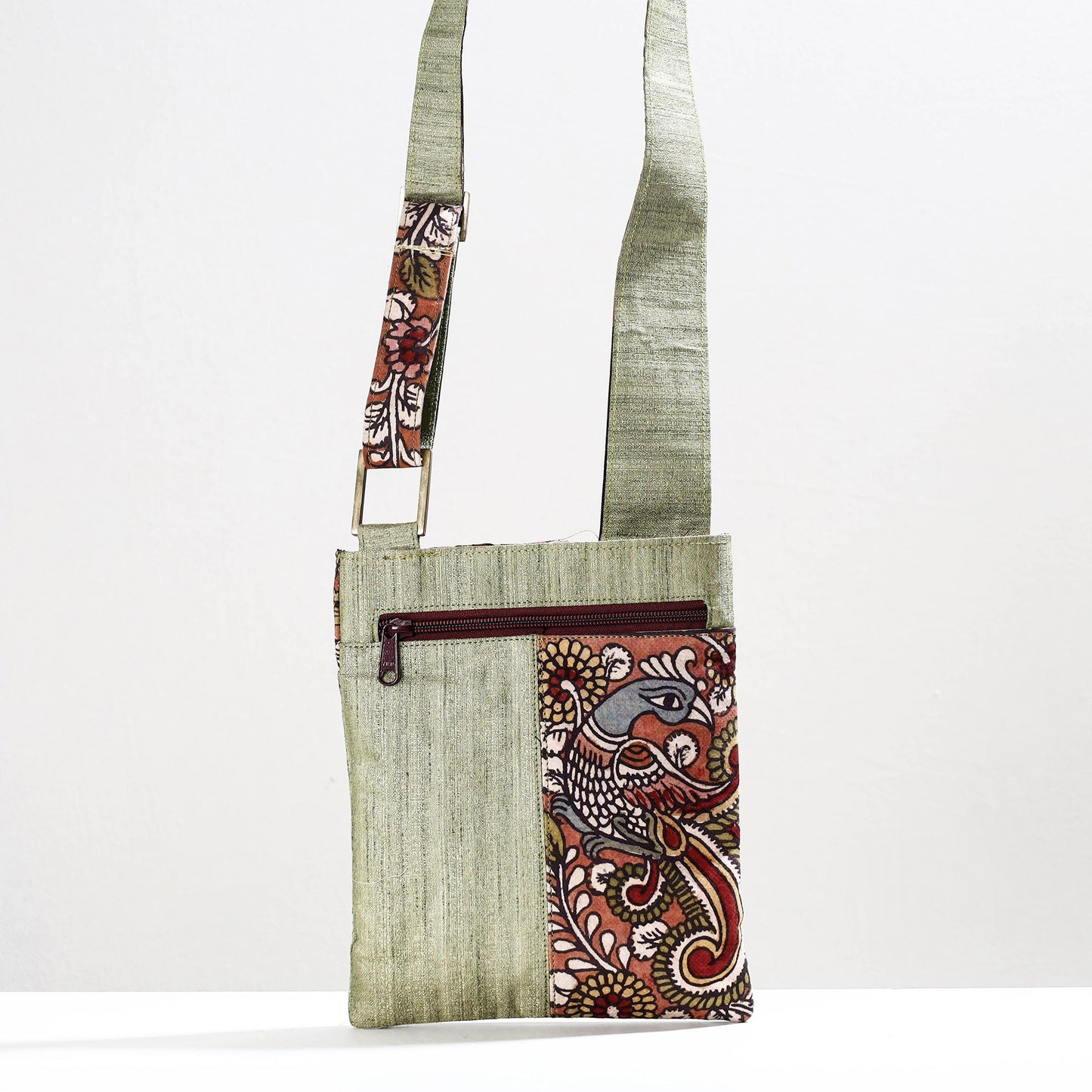 Kalamkari Sling Bag