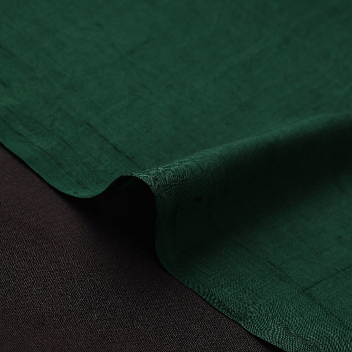 Handspun handloom mulberry silk plain fabric 07