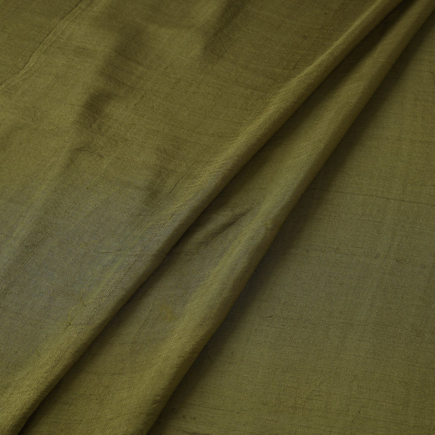 Handspun handloom mulberry silk plain fabric 12