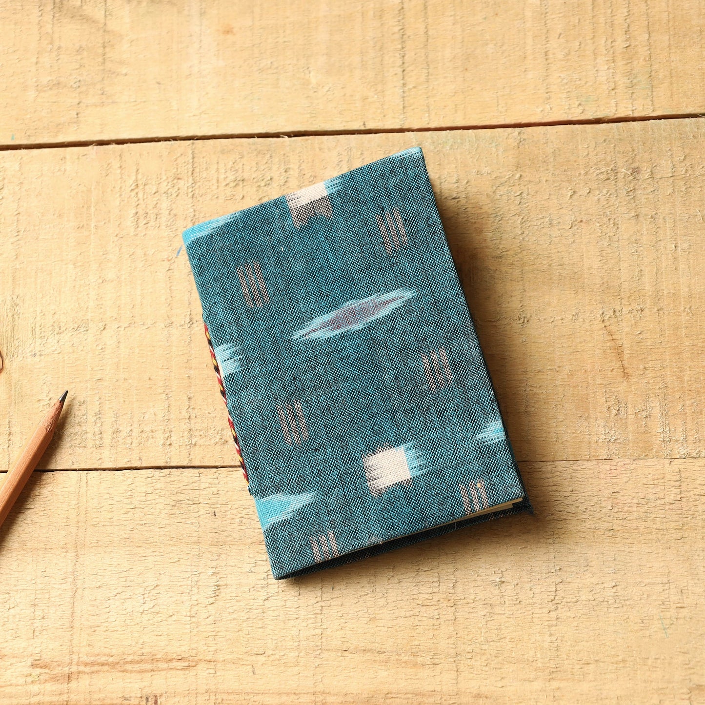 Ikat Cover Notebook