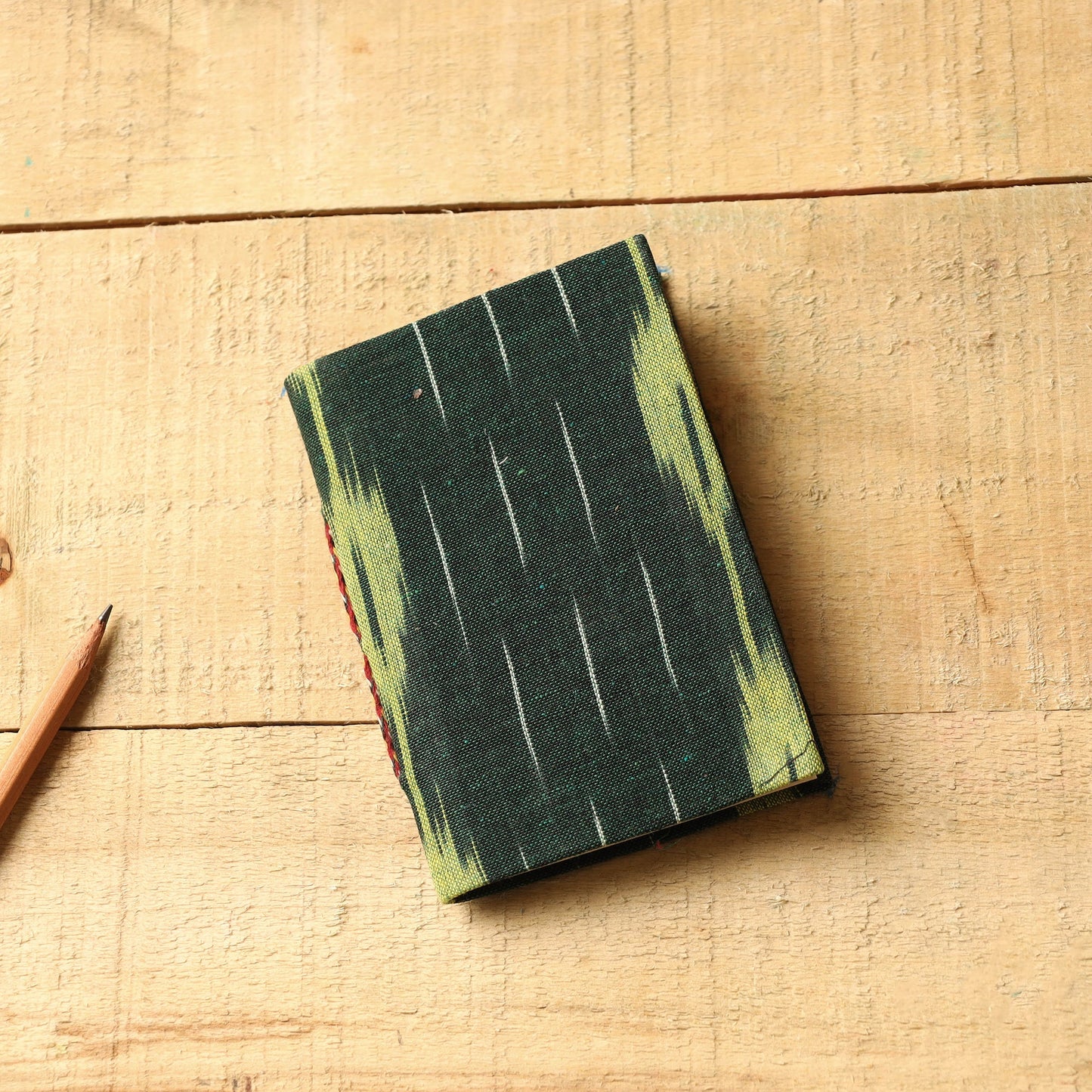 Ikat Cover Notebook