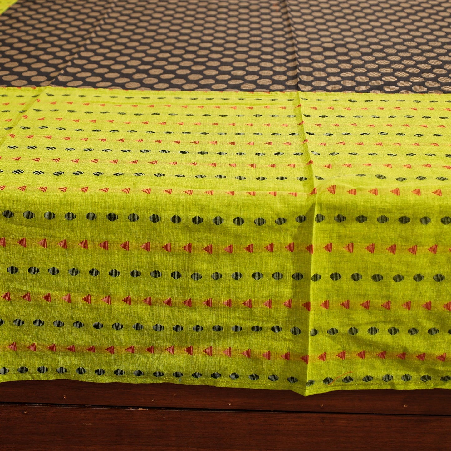 jacquard double bed cover set