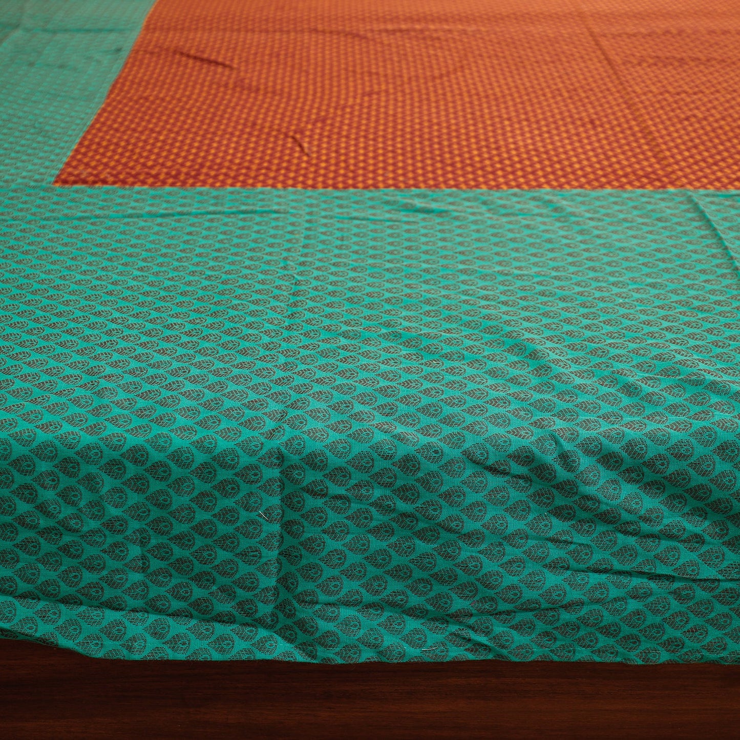 jacquard double bed cover set